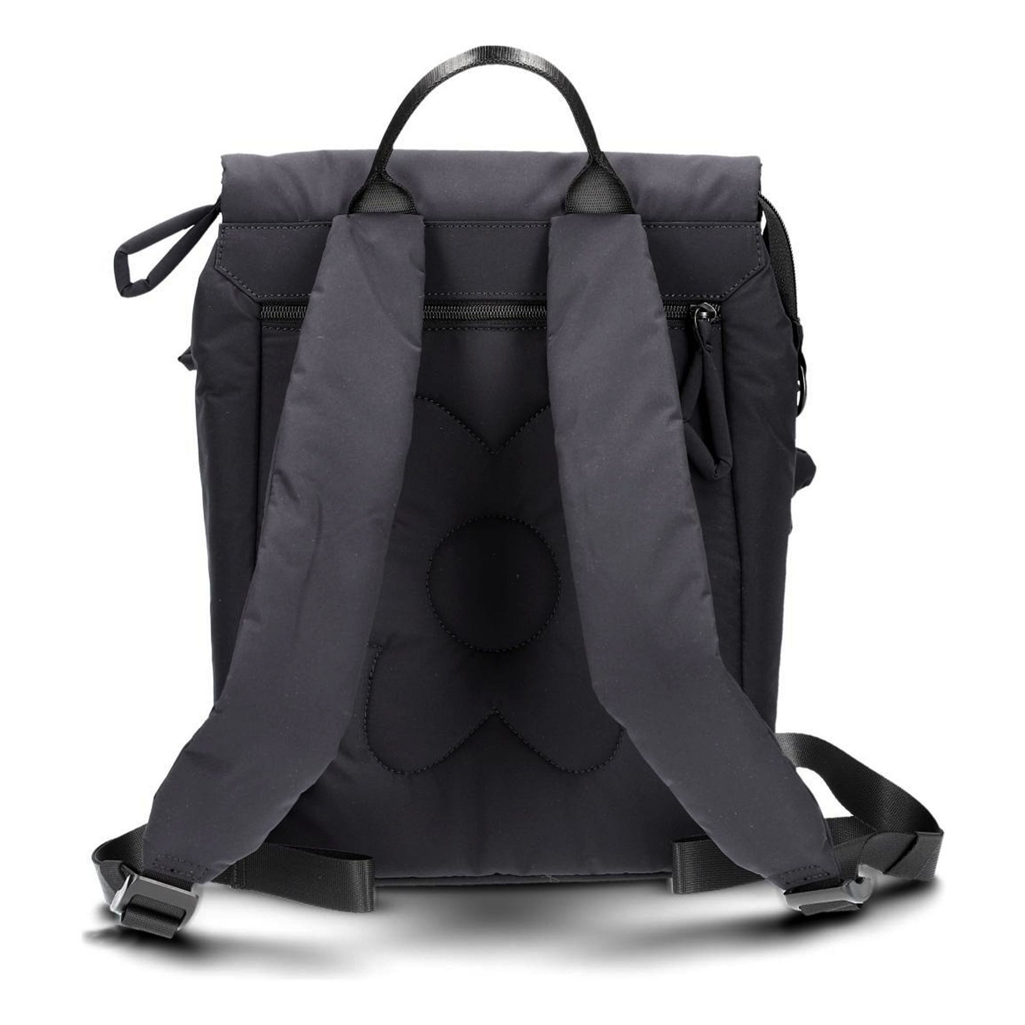 Zwei Rucksack Hannah, Polyester
