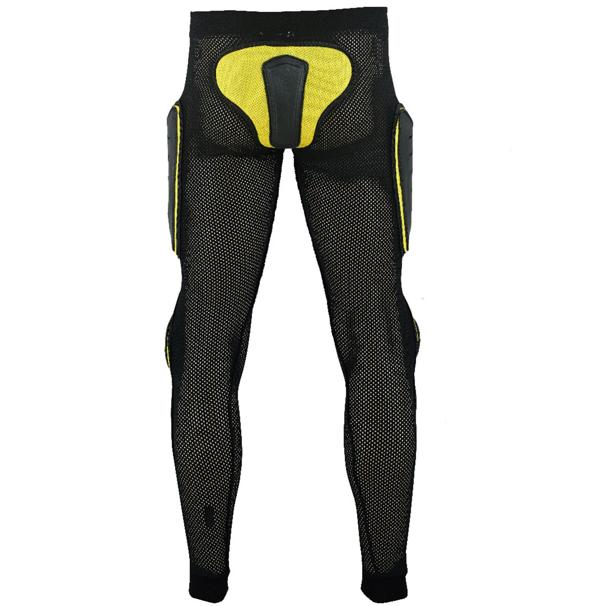 German Wear Protektorenhose GW520T, Protektorenhose Motorrad protektoren – Bild 3 von 5