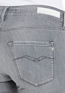 Replay 5-Pocket-Jeans NEW LUZ in Ankle-Länge