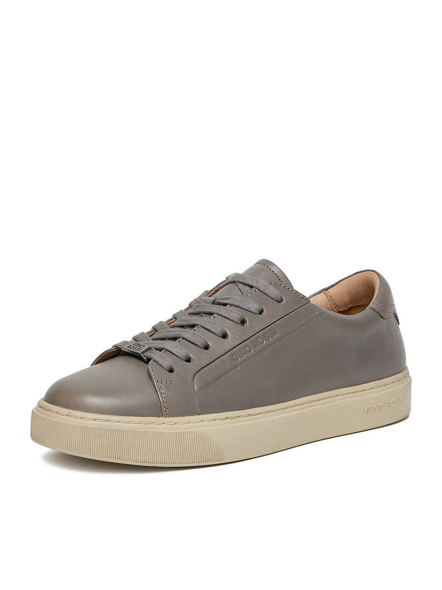 GINO ROSSI Gino Rossi Herren-Sneakers Grey CEO - CRISTO-01 MI08 Sneaker