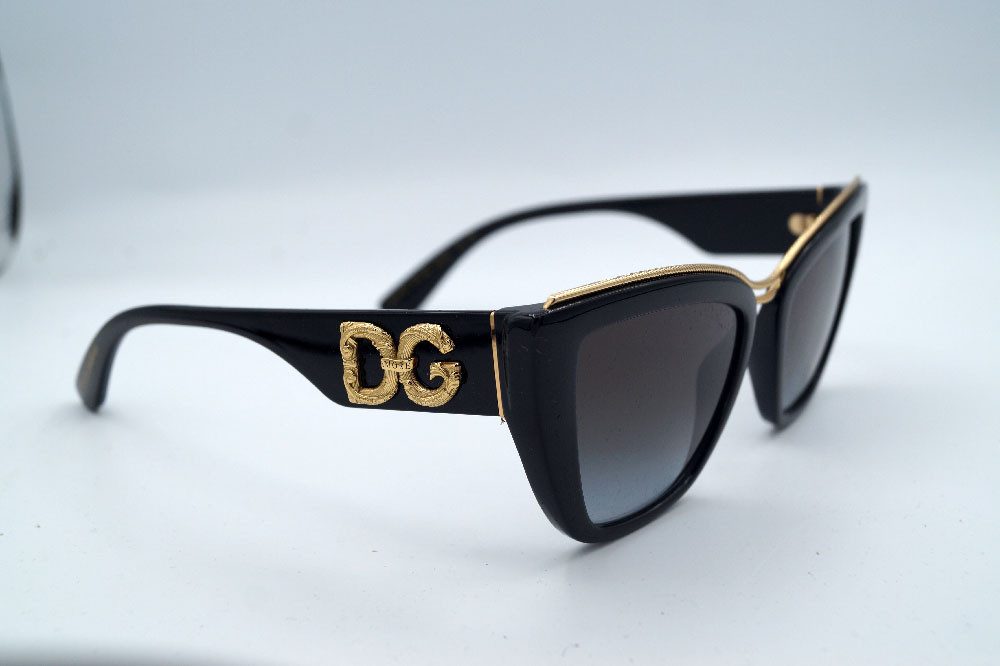 DOLCE & GABBANA Sonnenbrille DOLCE & GABBANA Sonnenbrille Sunglasses DG 6144 501/8G