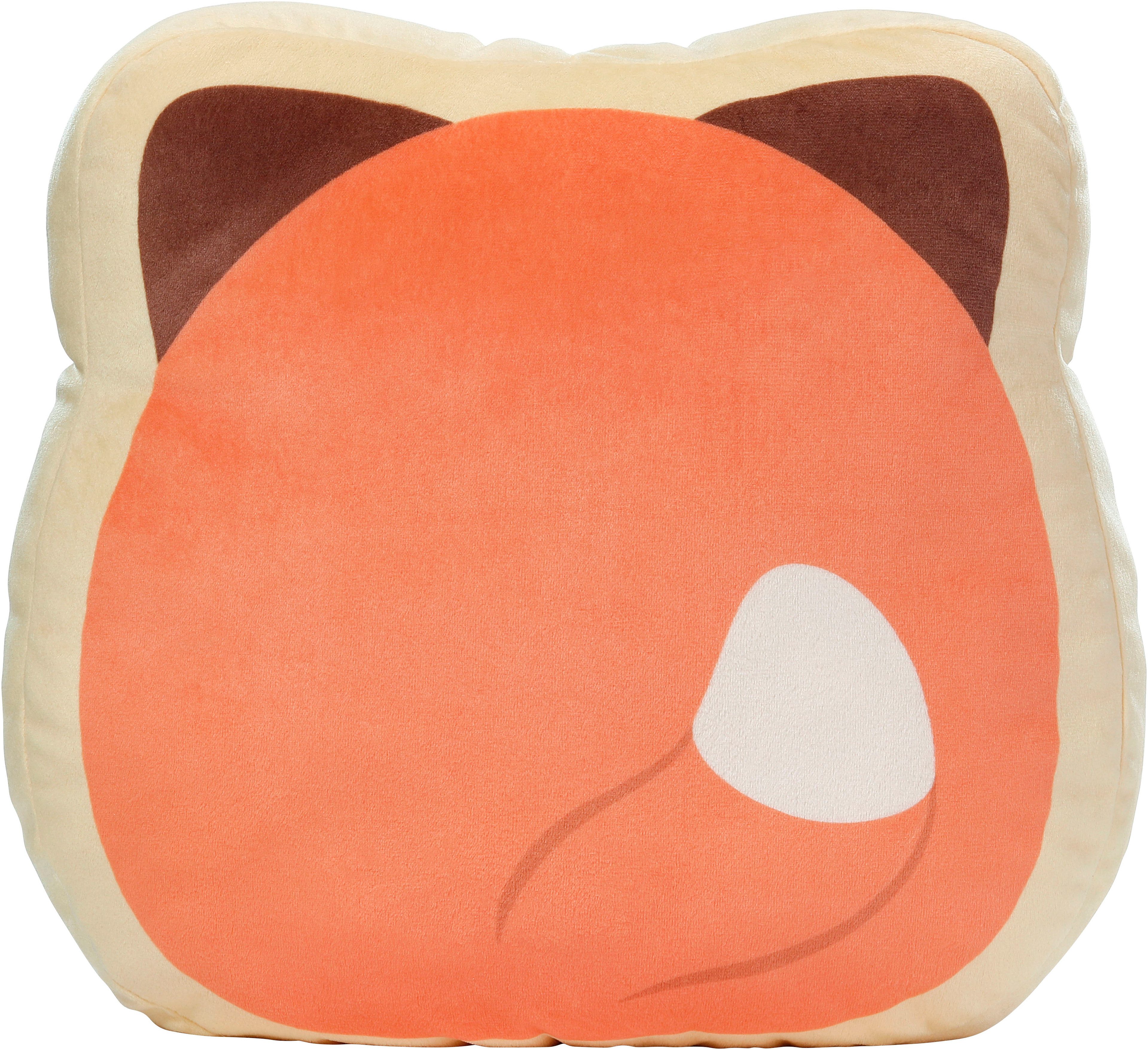 Nici Kuscheltier mymochi, Fuchs Geeks mit Spielkonsole 35x33x12 cm