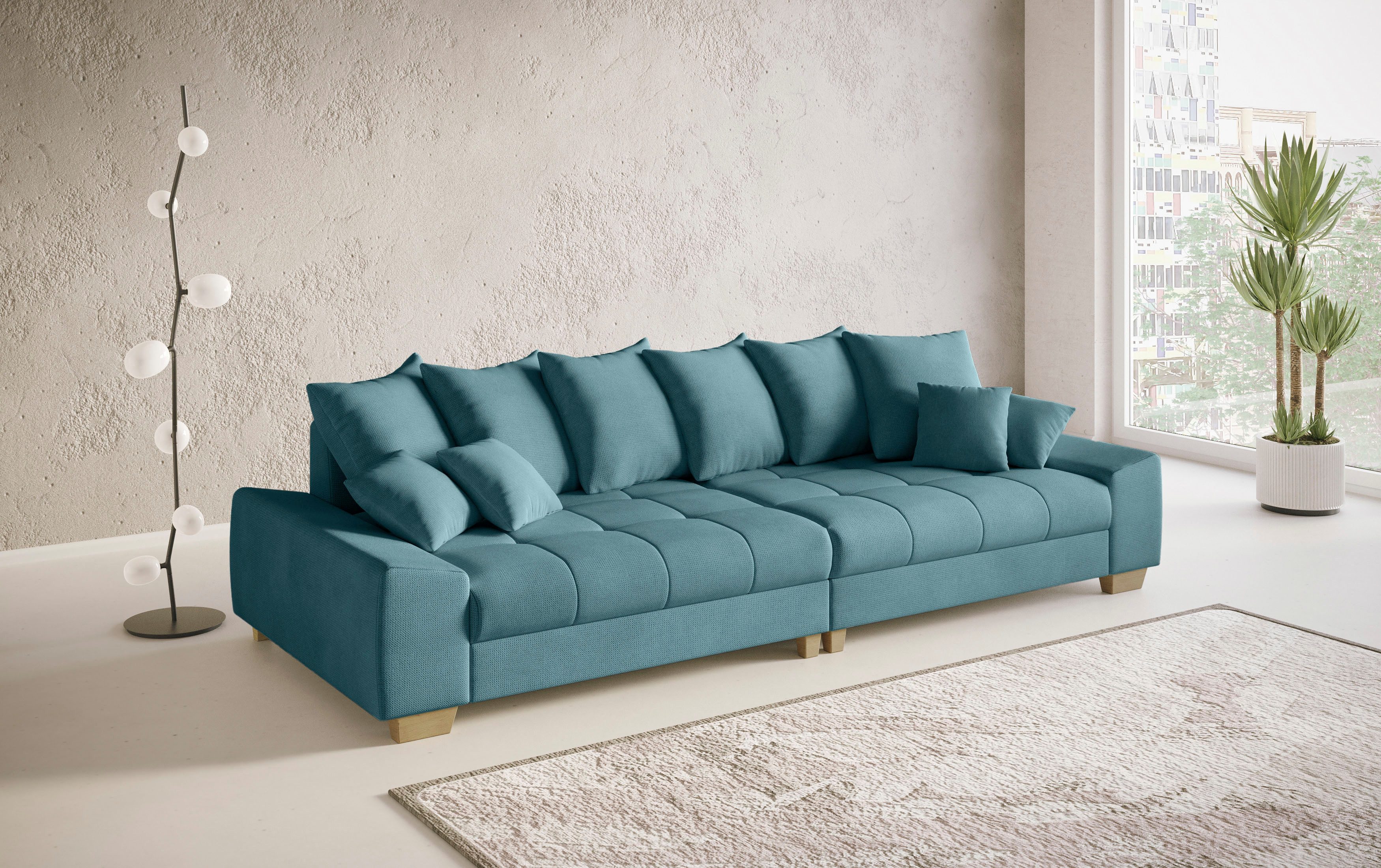 Mr. Couch Big-Sofa Nikita II günstig online kaufen