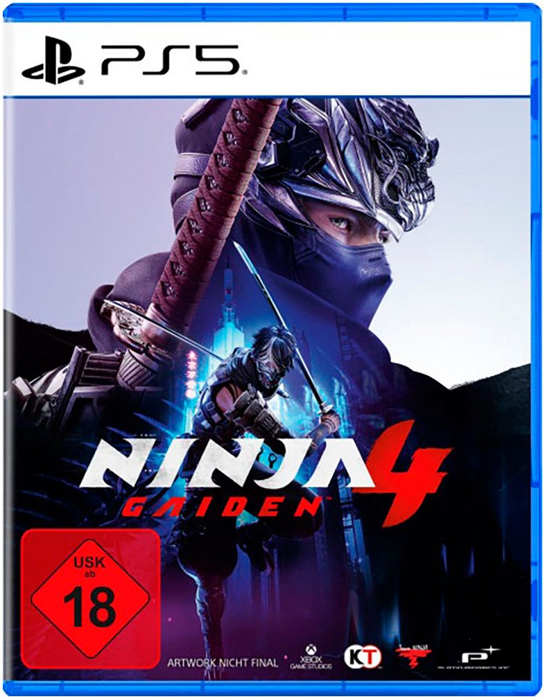 Ninja Gaiden 4 PlayStation 5