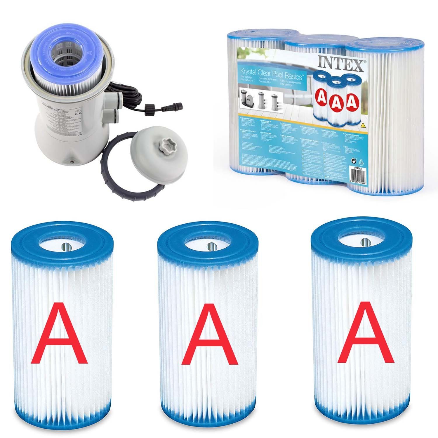 Intex Pool-Filterkartusche Intex 29003 - FILTER günstig online kaufen