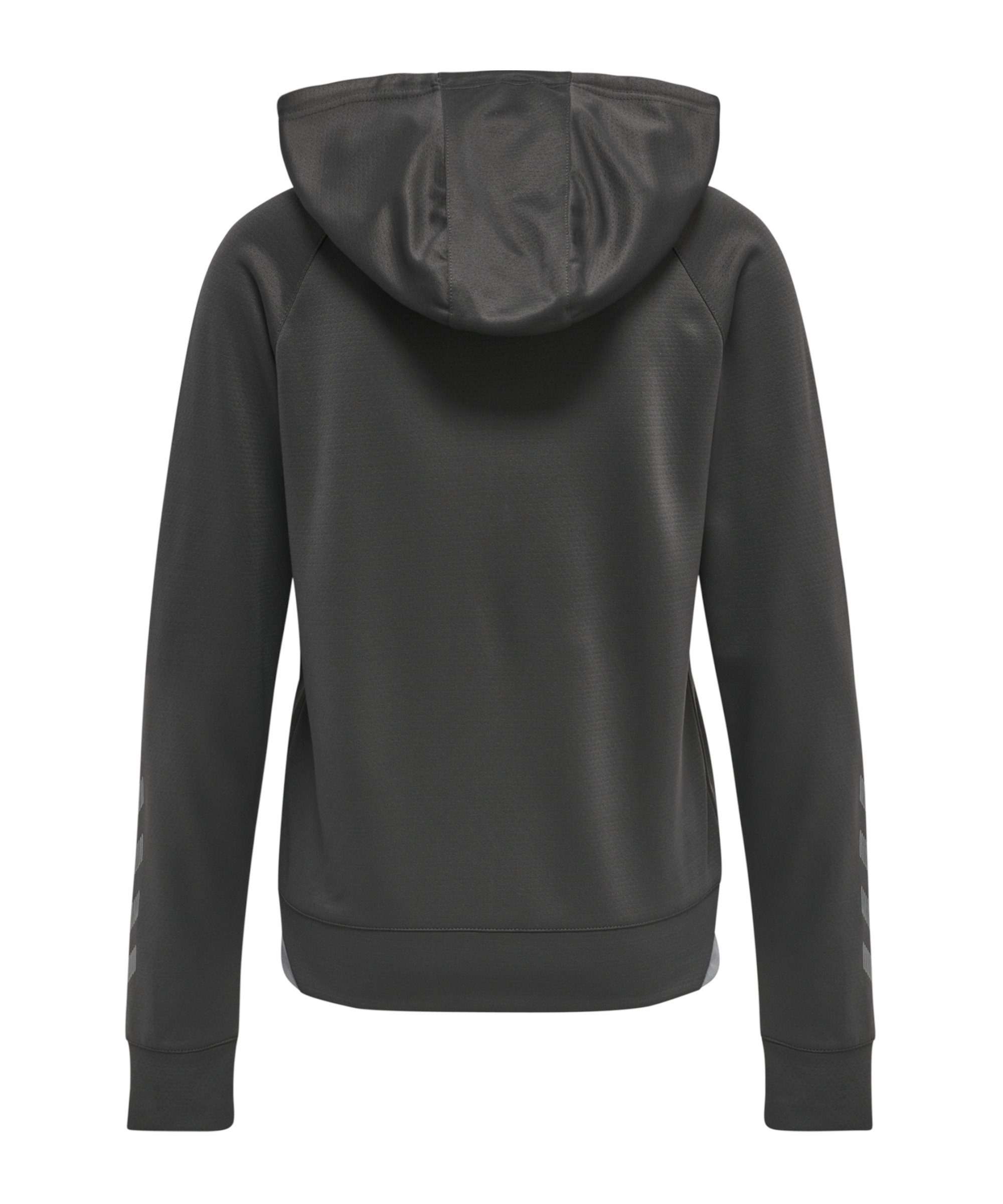 hummel Trainingsjacke Hummel hmlGG12 Action Kapuzenjacke Damen F2953 Kapuze_Kordelzug