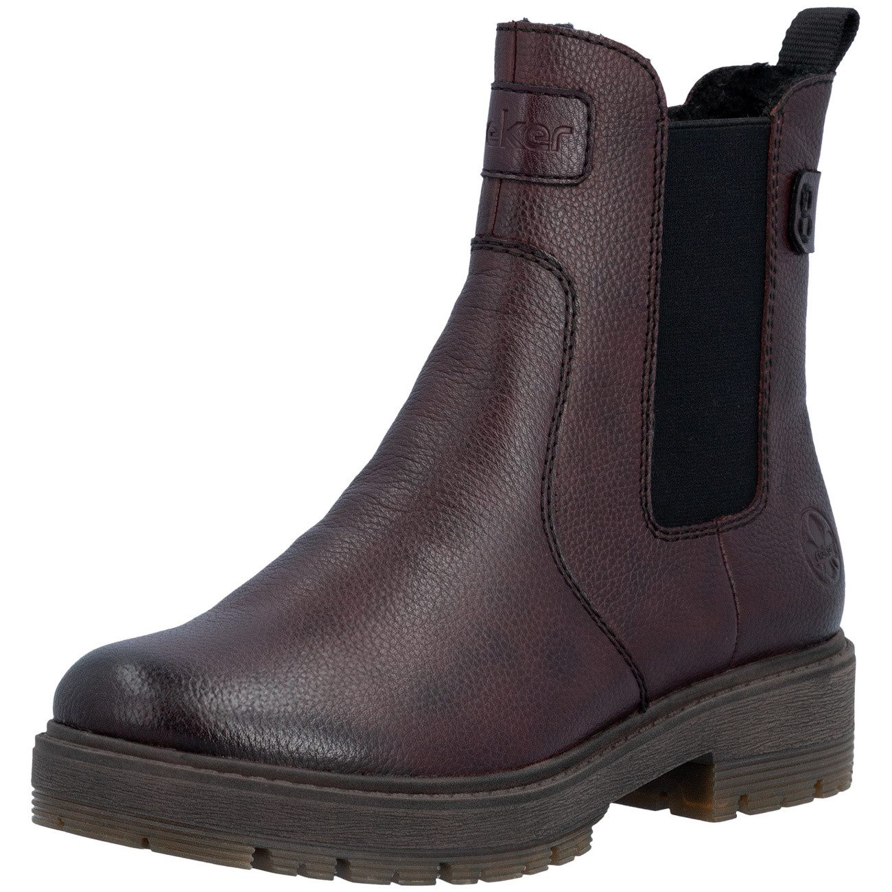 Rieker HWK Damen Stiefel Stiefel