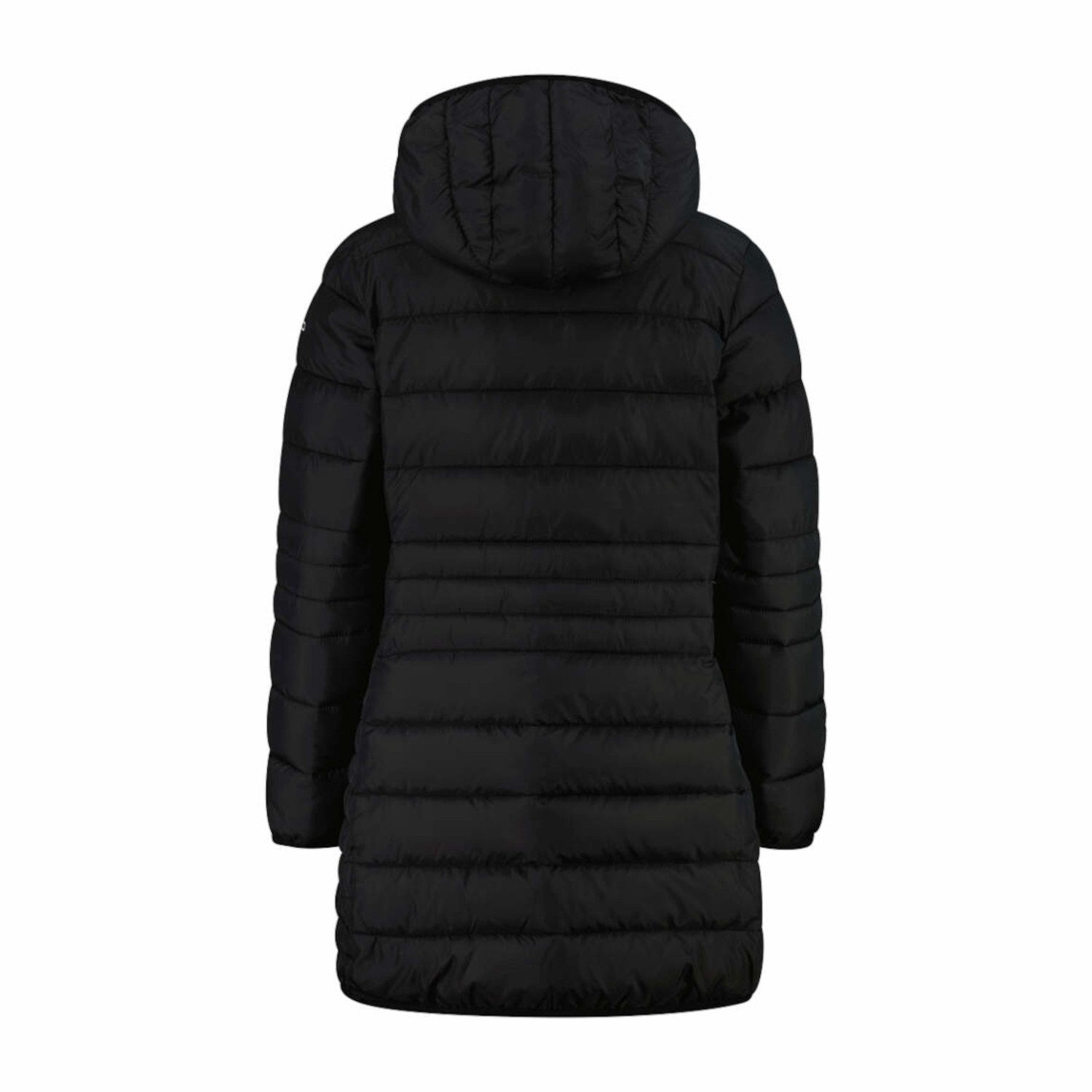 CMP Winterjacke CMP Mädchen Steppjacke KID G COAT FIX HOOD 35Z1425