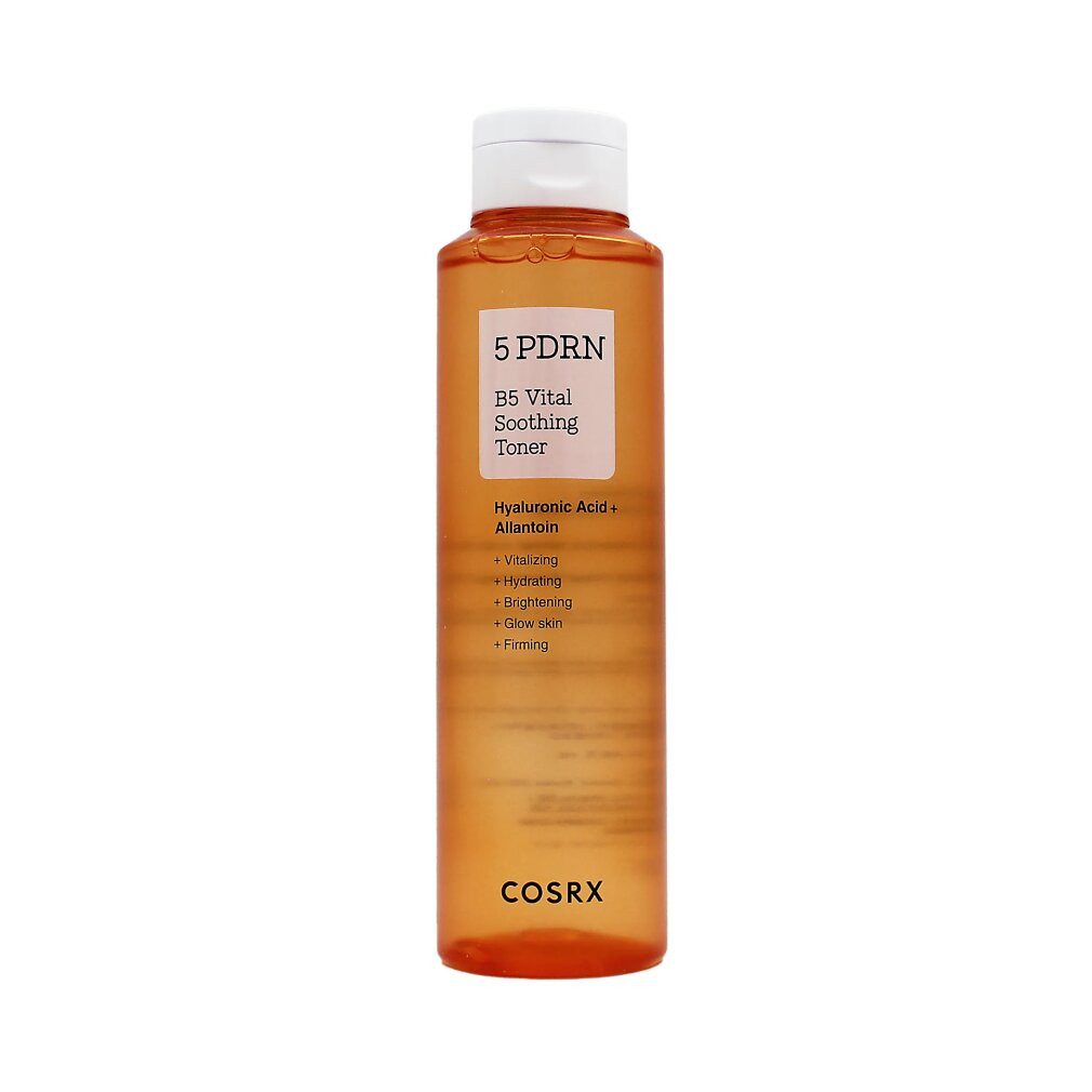 Cosrx Körperpflegemittel Skin Tonic 5 PDRN B5 Vital Beruhigendes Tonikum 280 ml