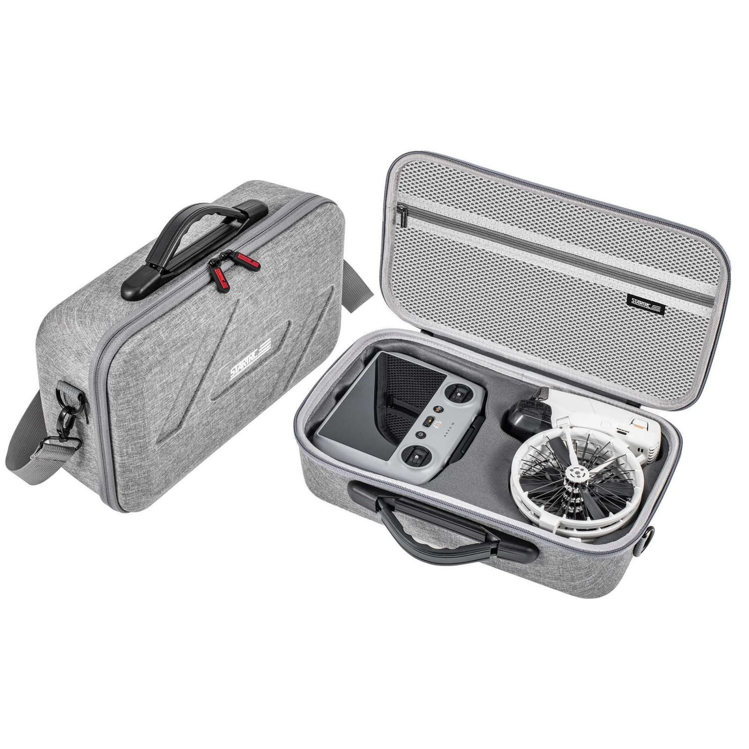 Für DJI Flip Drohne STARTRC Schulter-Aufbewahrungstasche Handtasche Zubehör Drohne