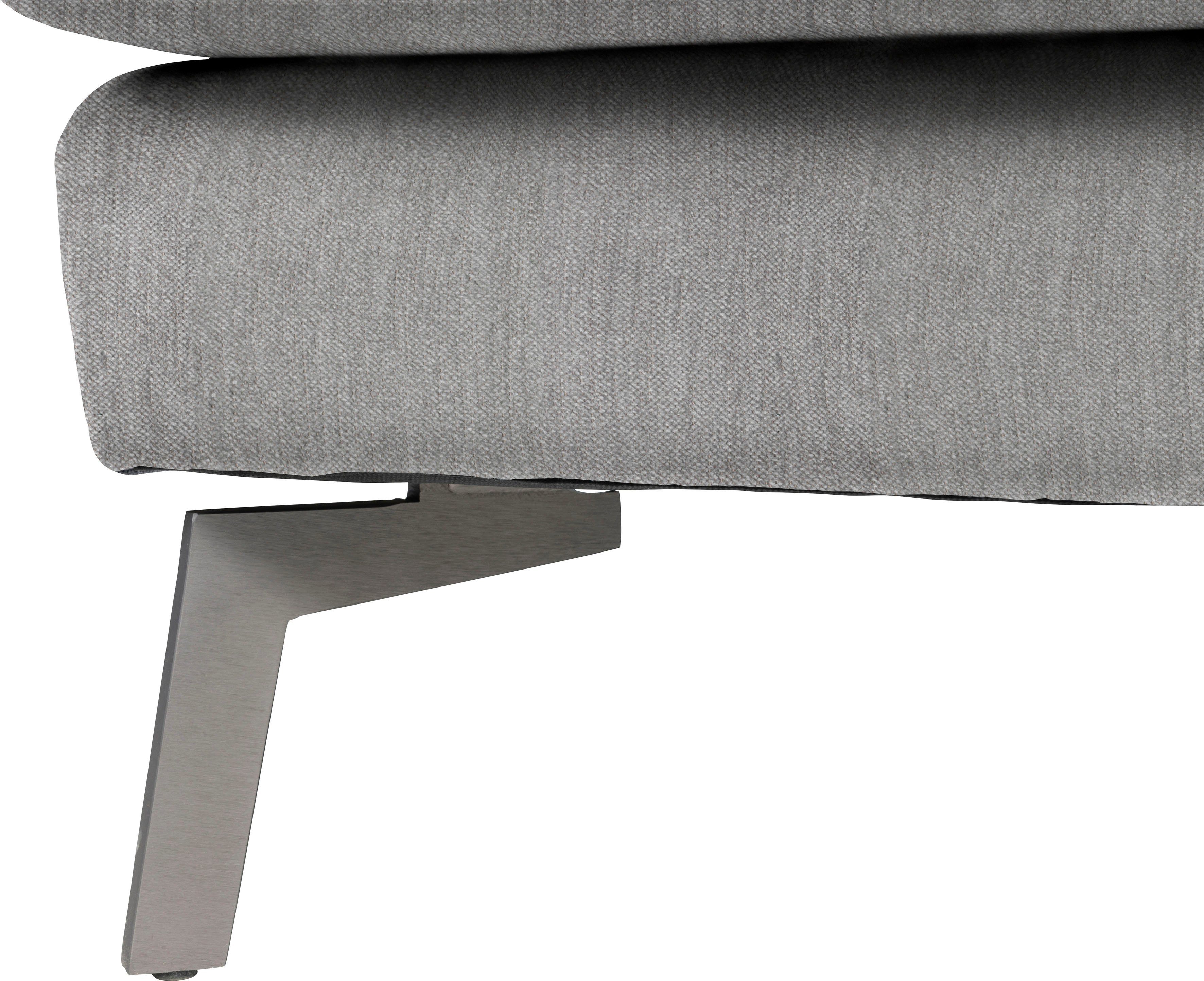furninova ein Design Klassiker skandinavischen im 3-Sitzer Saga, grey light