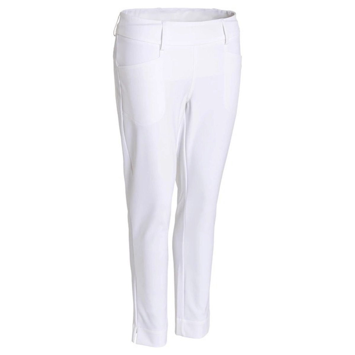 ABACUS Golfhose Abacus Ladies Grace 7/8 Trousers White