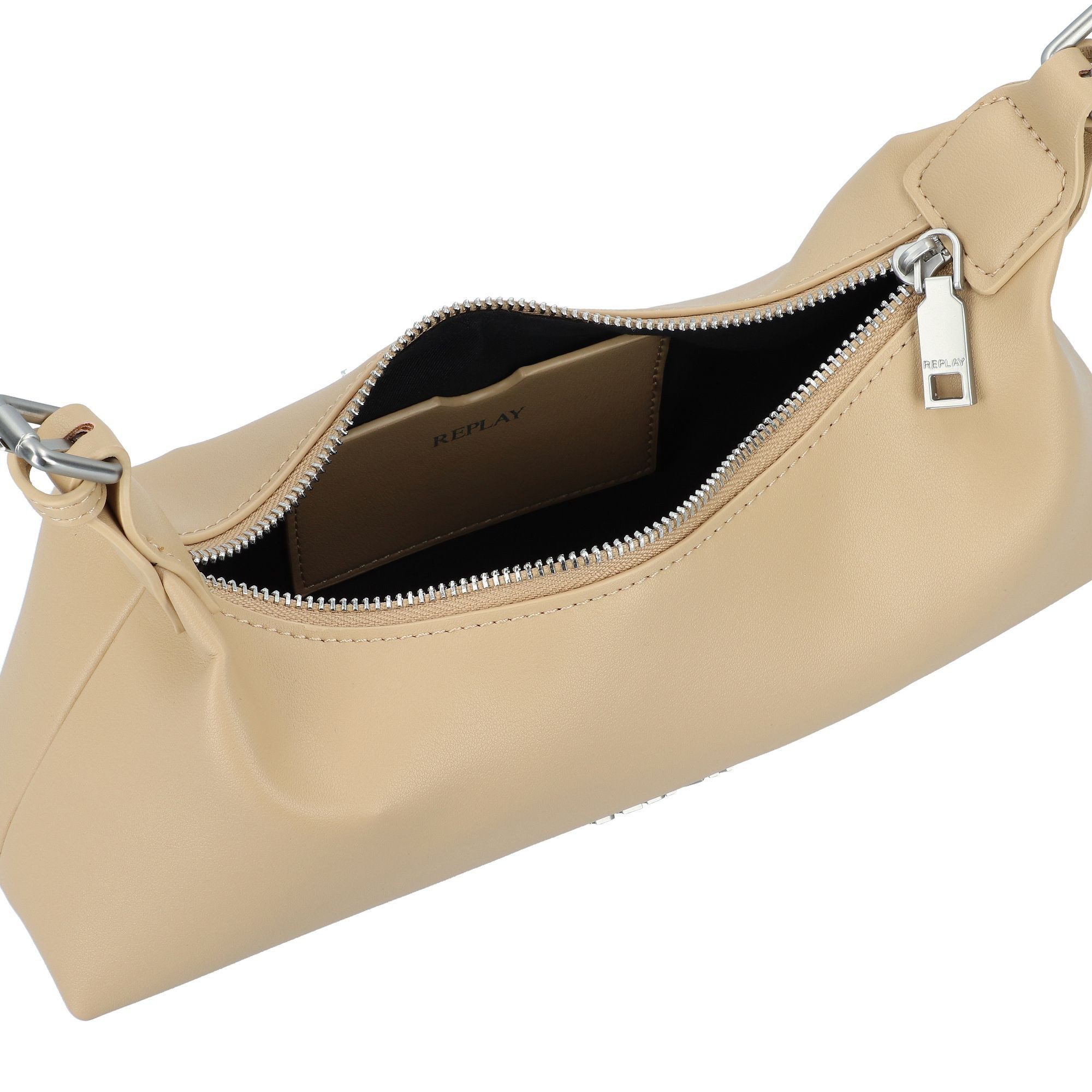 Replay Schultertasche, Polyurethan