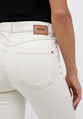 ANGELS Slim-fit-Jeans Vintage Jeans Ornella Seam mit Reißverschluss