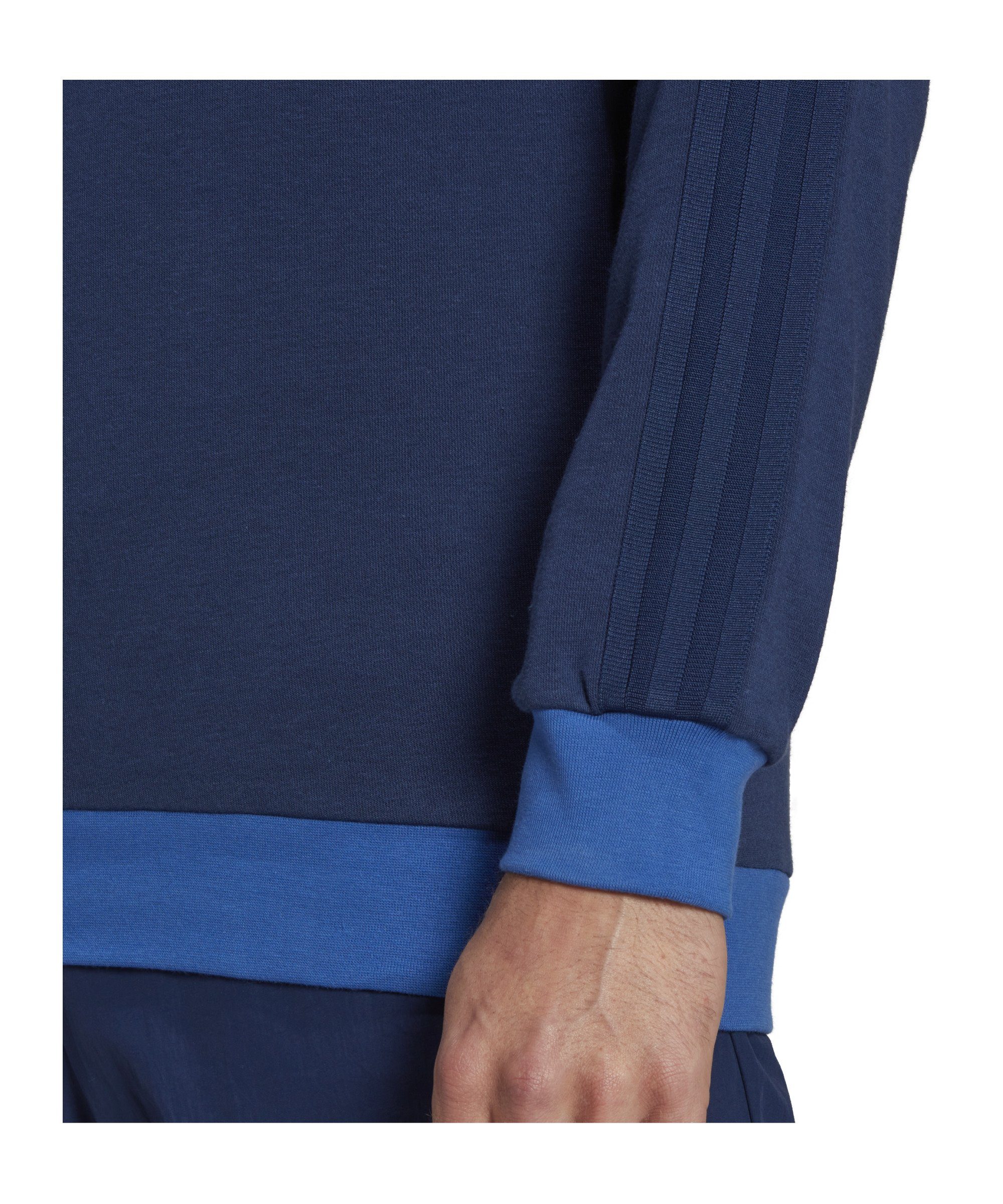 Sweatshirt Performance dunkelblau Competition adidas 23 Sweatshirt Tiro