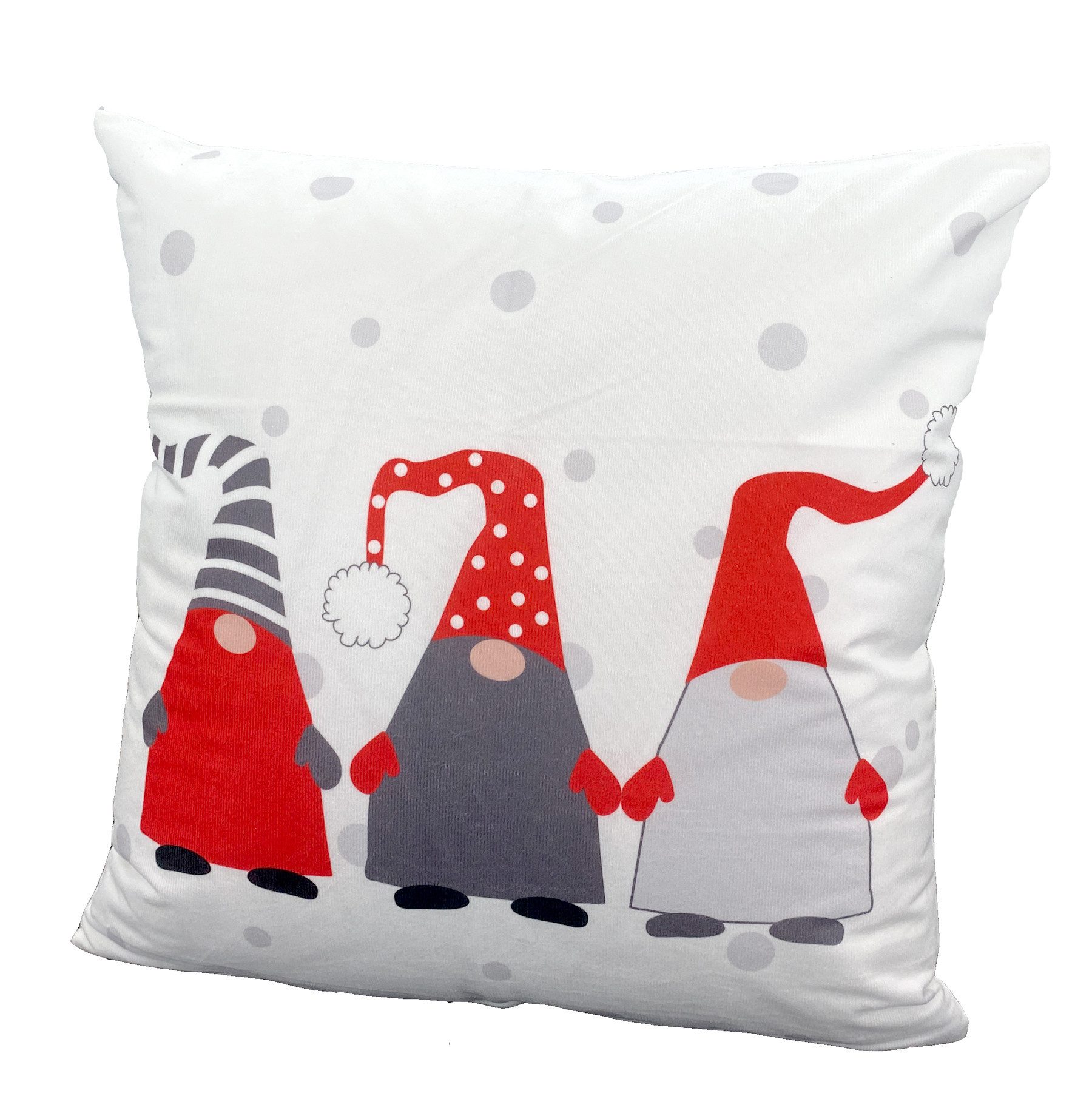 heimtexland Dekokissen Weihnachten Kissenhülle Chalet Landhaus Deko Kissen günstig online kaufen