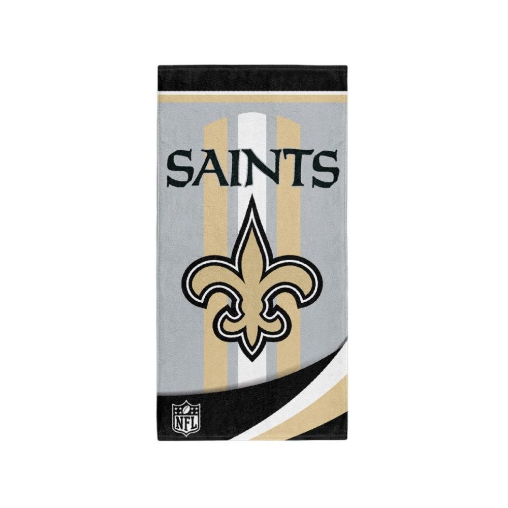 New Orleans Saints Handtuch New Orleans Saints Strandtuch/Beachtowel EXTREME