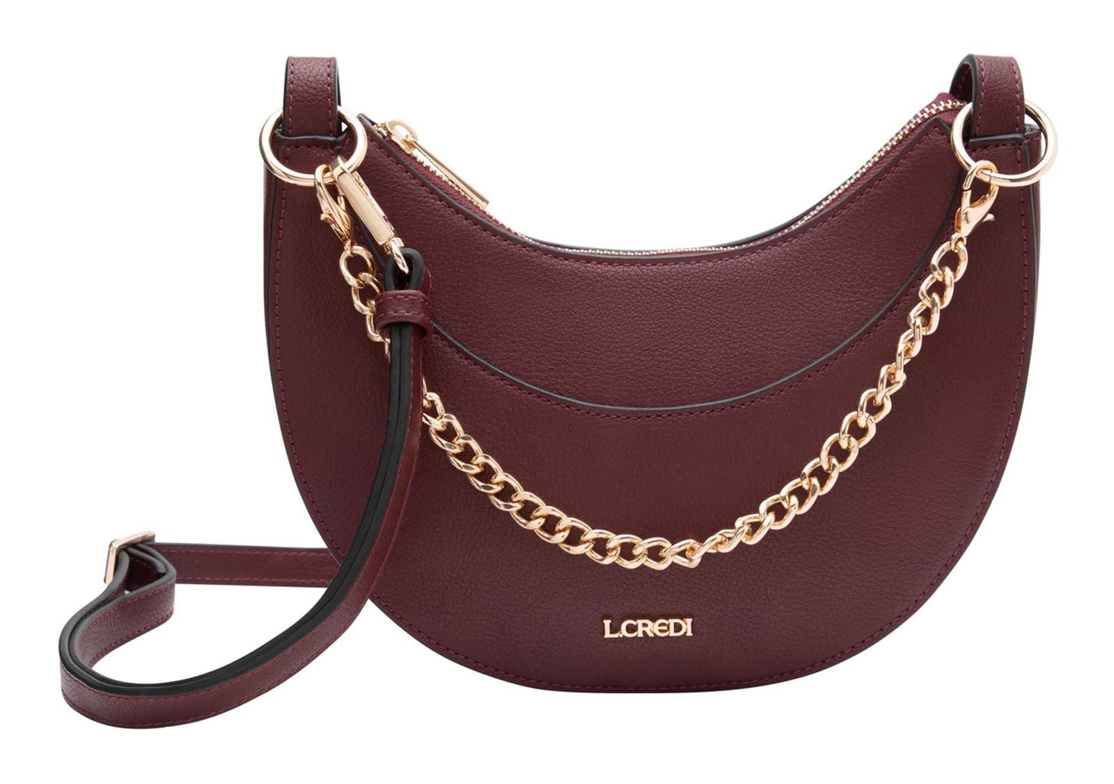 L. CREDI Umhängetasche Crossbody Bag