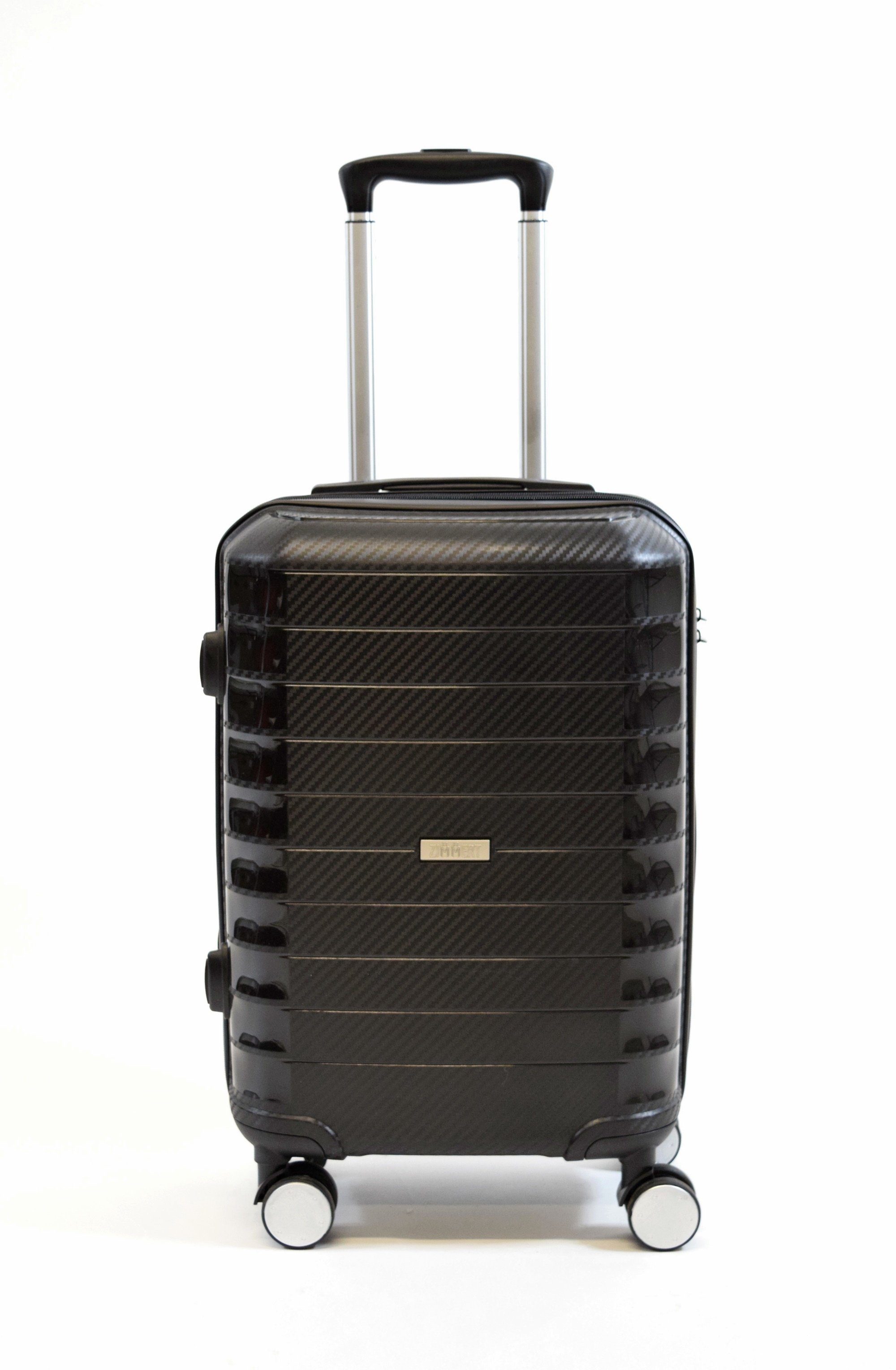 Zimmert Leather Hartschalen-Trolley P-Cruise, 4 Rollen, günstig online kaufen