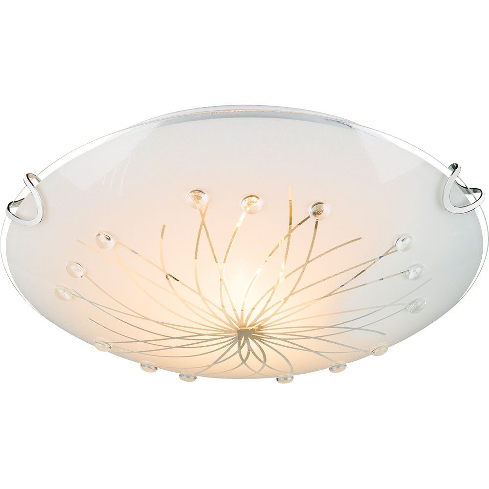 GLOBO LIGHTING Deckenleuchte, Leuchtmittel nicht inklusive, Decken Leuchte günstig online kaufen