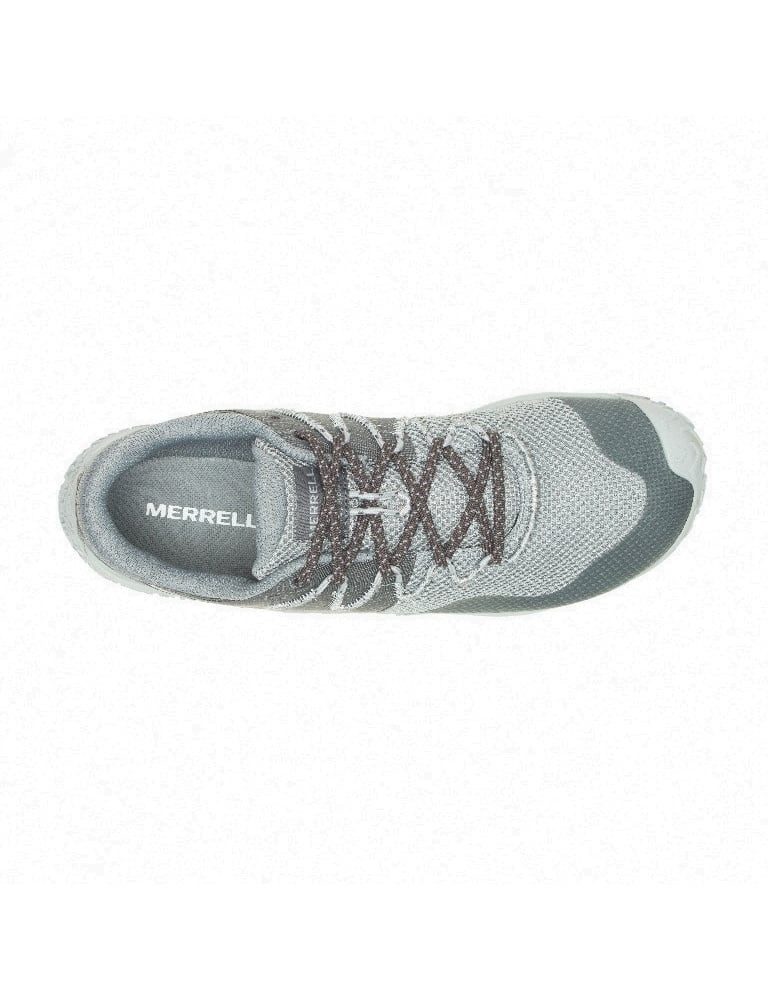 Merrell Trail Glove 7 hellgrau Herren Laufschuh