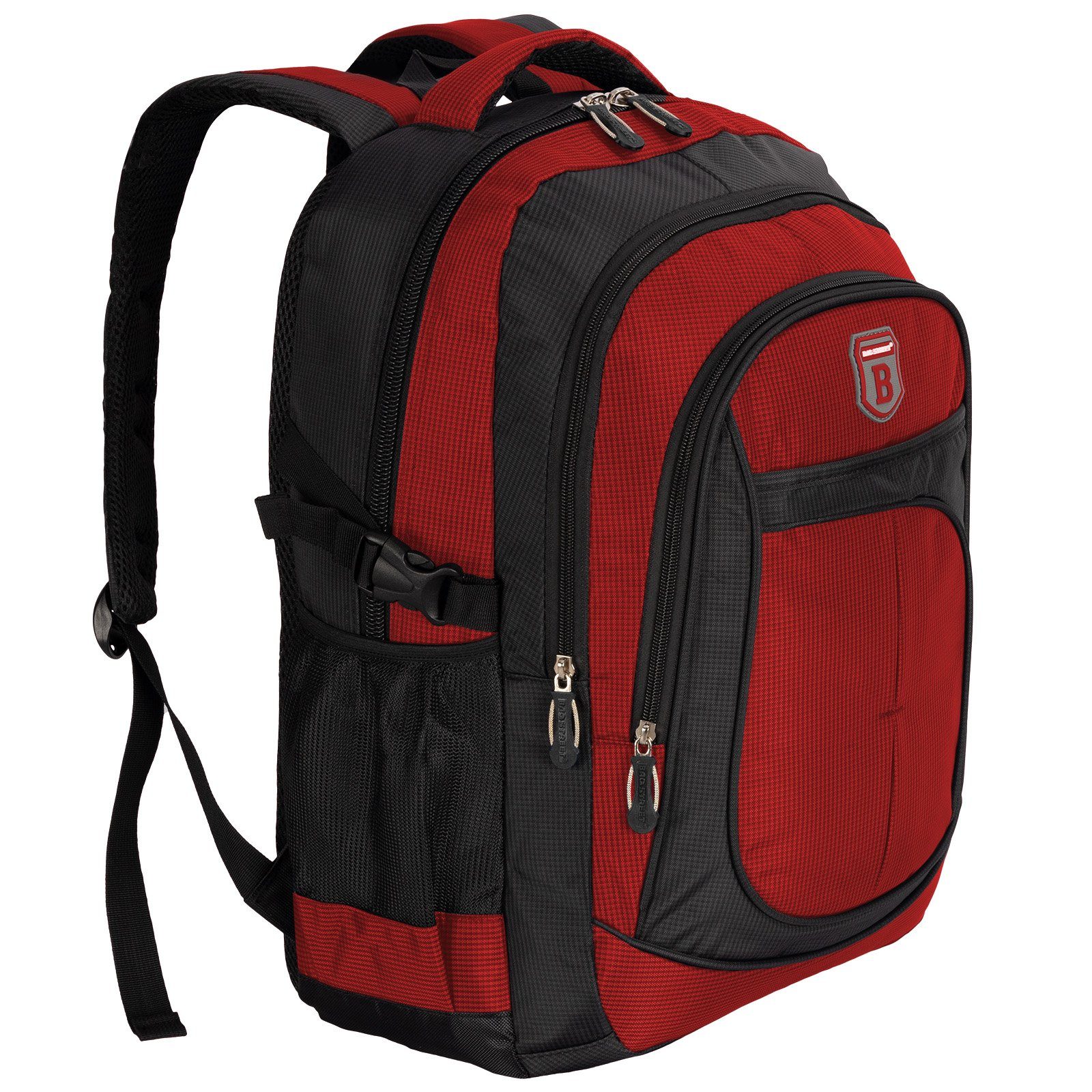 BAG STREET Rucksack Rucksack Damen Herren Sport Schulrucksack Freizeit Reise Wandern, Freizeitrucksack, Sportrucksack, Businessrucksack