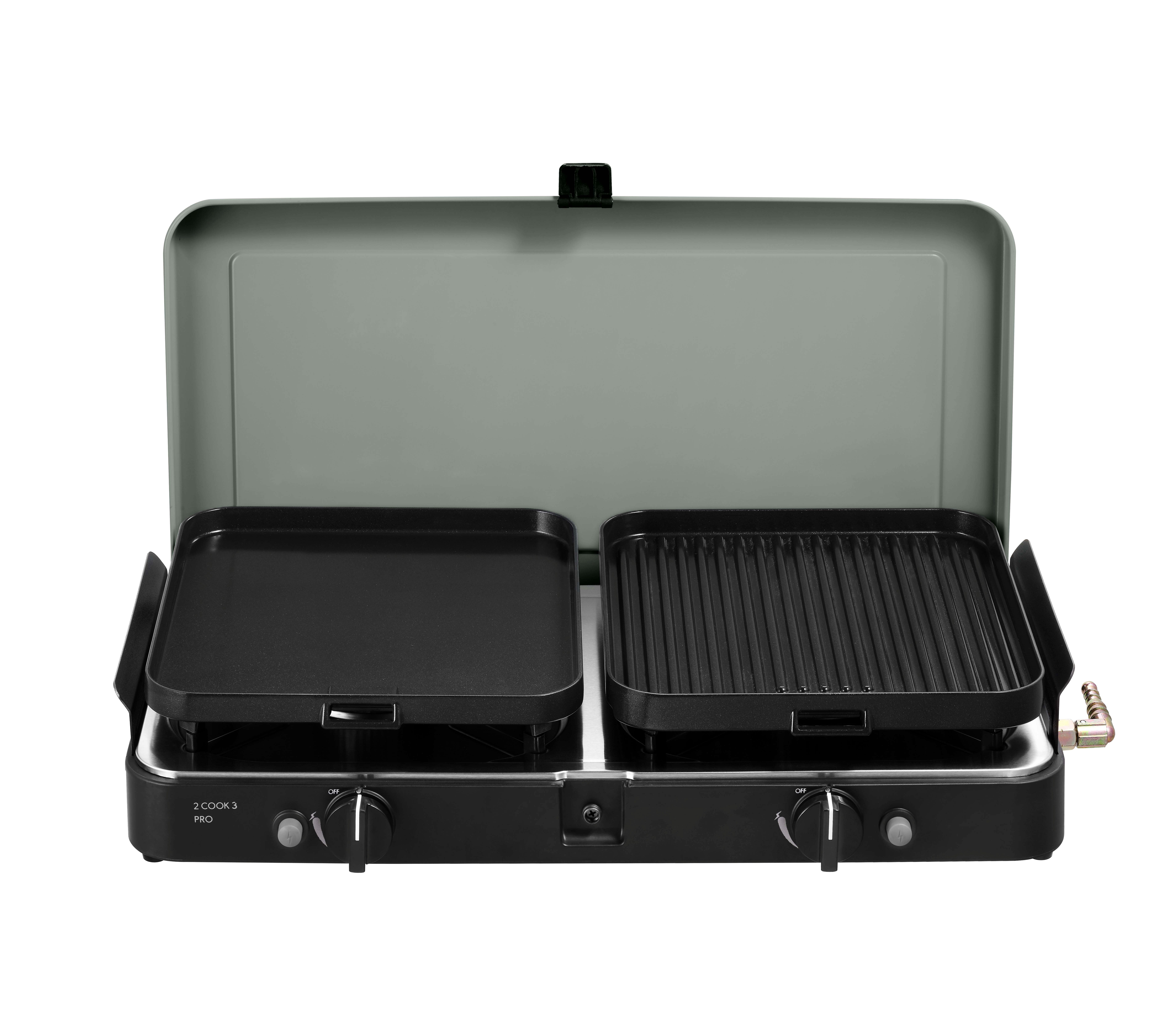 Deluxe CADAC mbar Camping-Gasgrill Pro 2 50 3 Cook CADAC