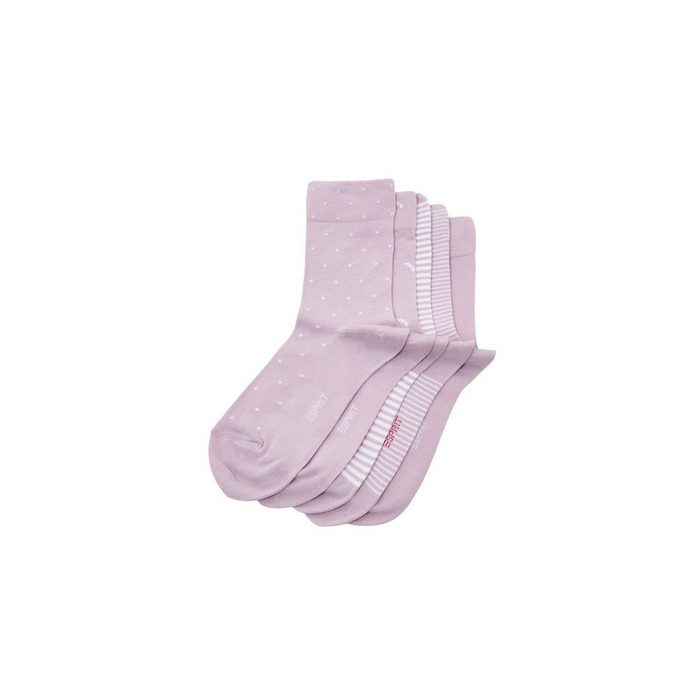 Esprit Socken 5er-Pack Socken Organic Cotton