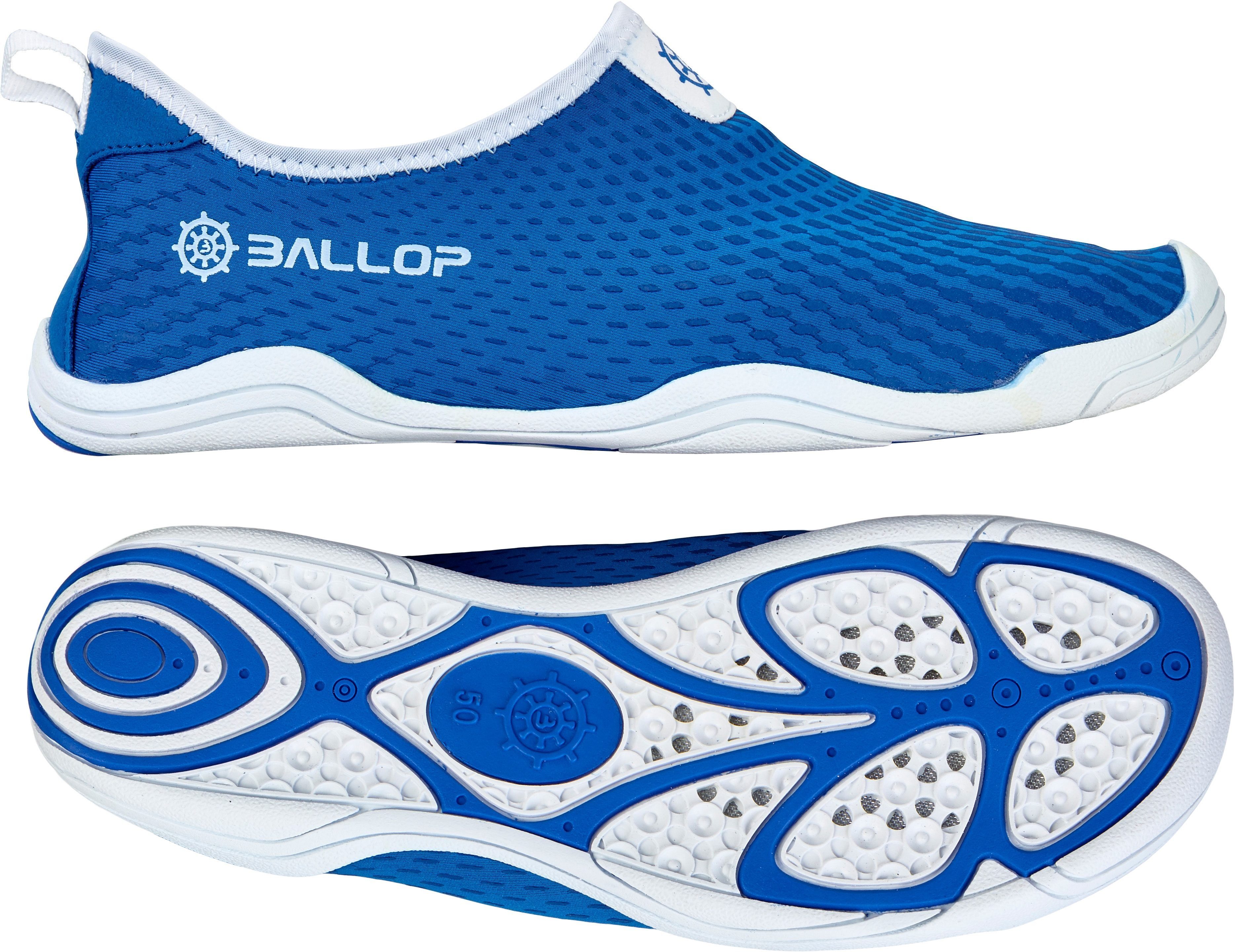 Ballop Aqua Fit Voyager Blue Outdoorschuh