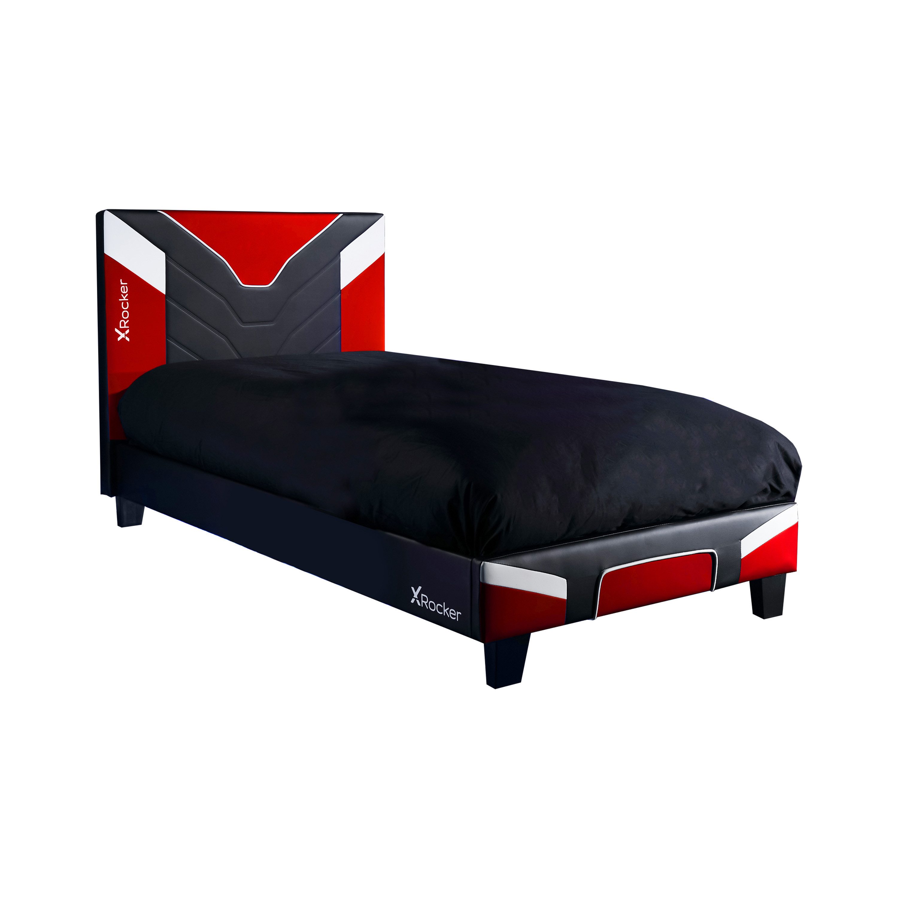 X Rocker Gamerbett Cerberus MKII Racing & Gaming Bett für Kinder & Jugendliche