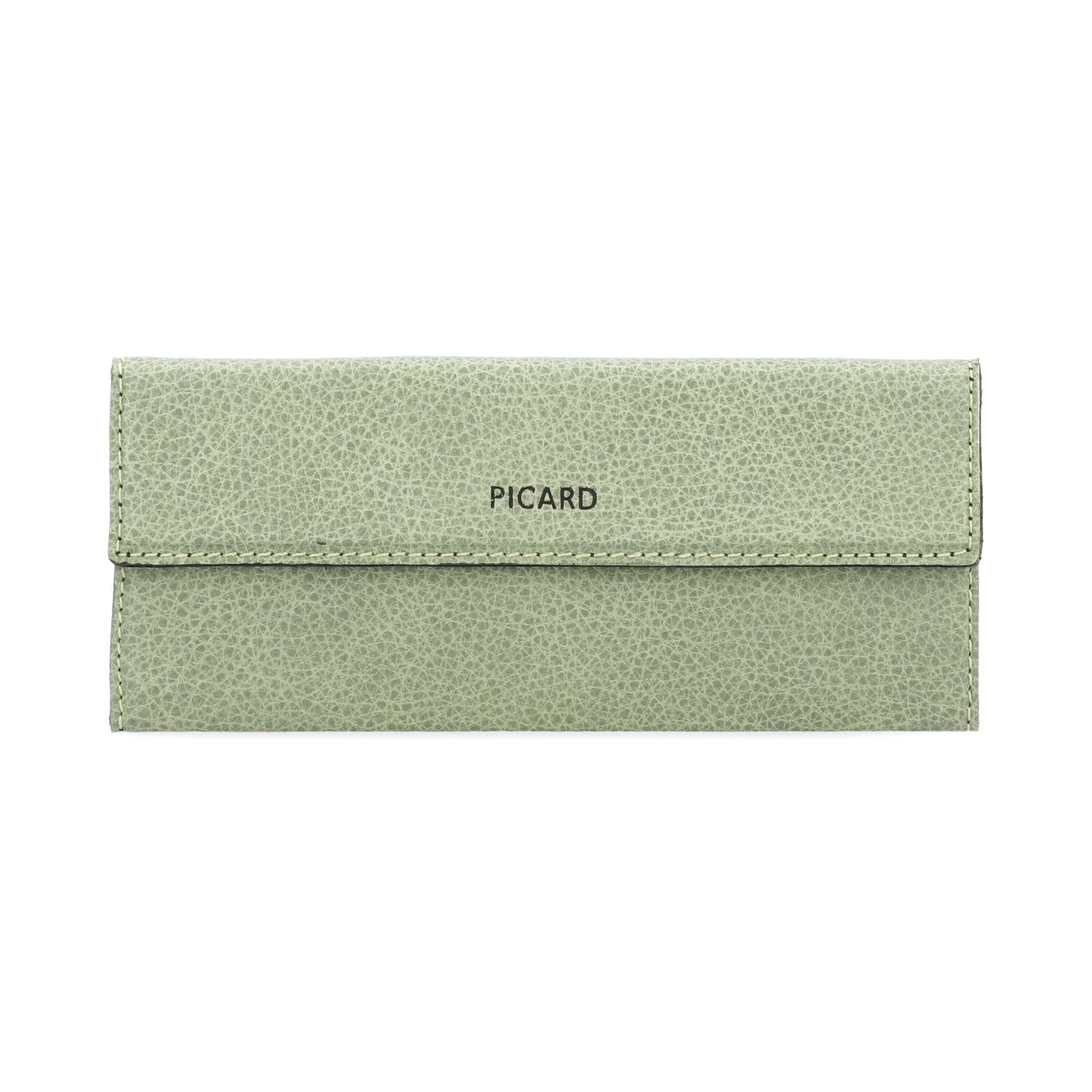 Picard Brillenetui PICARD Brillenetui Taste aus Echtleder