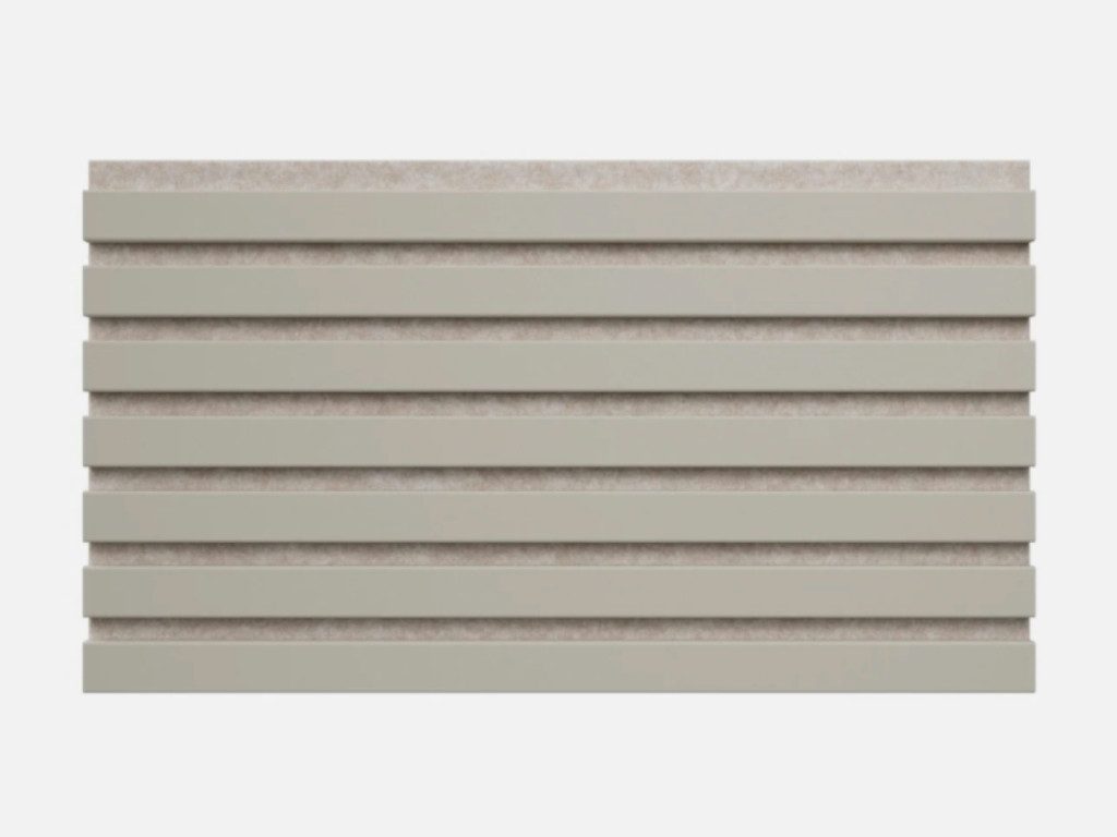 Timeless Living Wandpaneel Akustikpaneele Wandverkleidung Trend Sand Beige