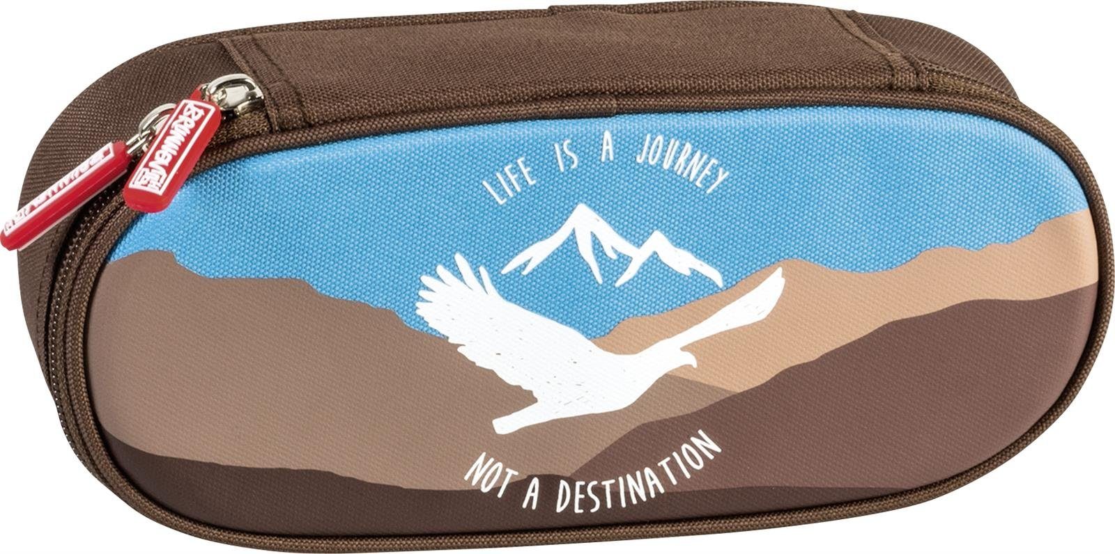 BRUNNEN Zettelkasten Combi-Etui Travel