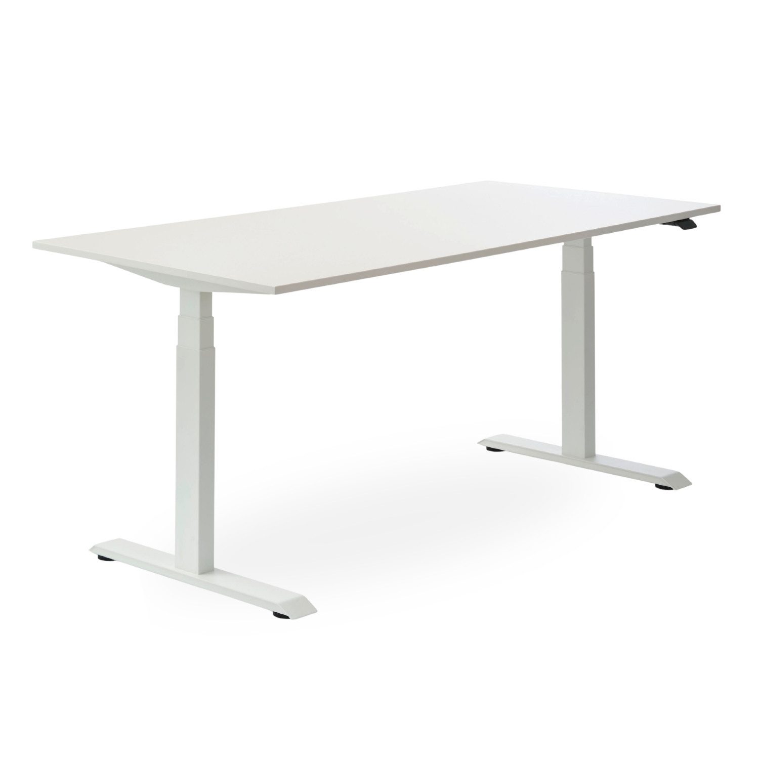 sedus Arbeitstisch se:one e-desk, Elektromotorisch höhenverstellbar, Soft-Start-Stopp, Synchronsteuerung