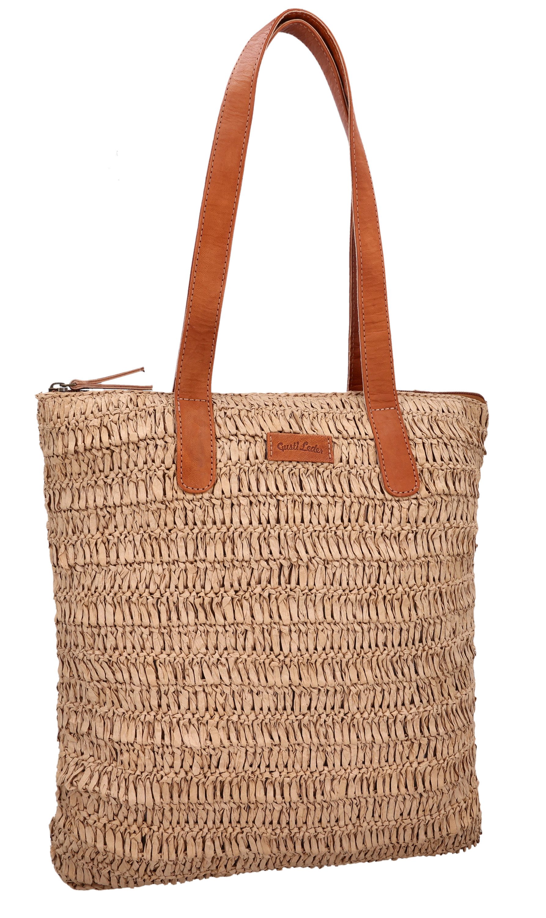 Gusti Leder Shopper Gusti Leder Shopper Ceres (1-tlg)