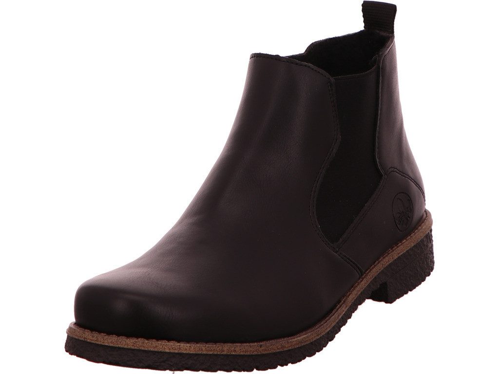 Rieker Schwarz Schnürschuh günstig online kaufen