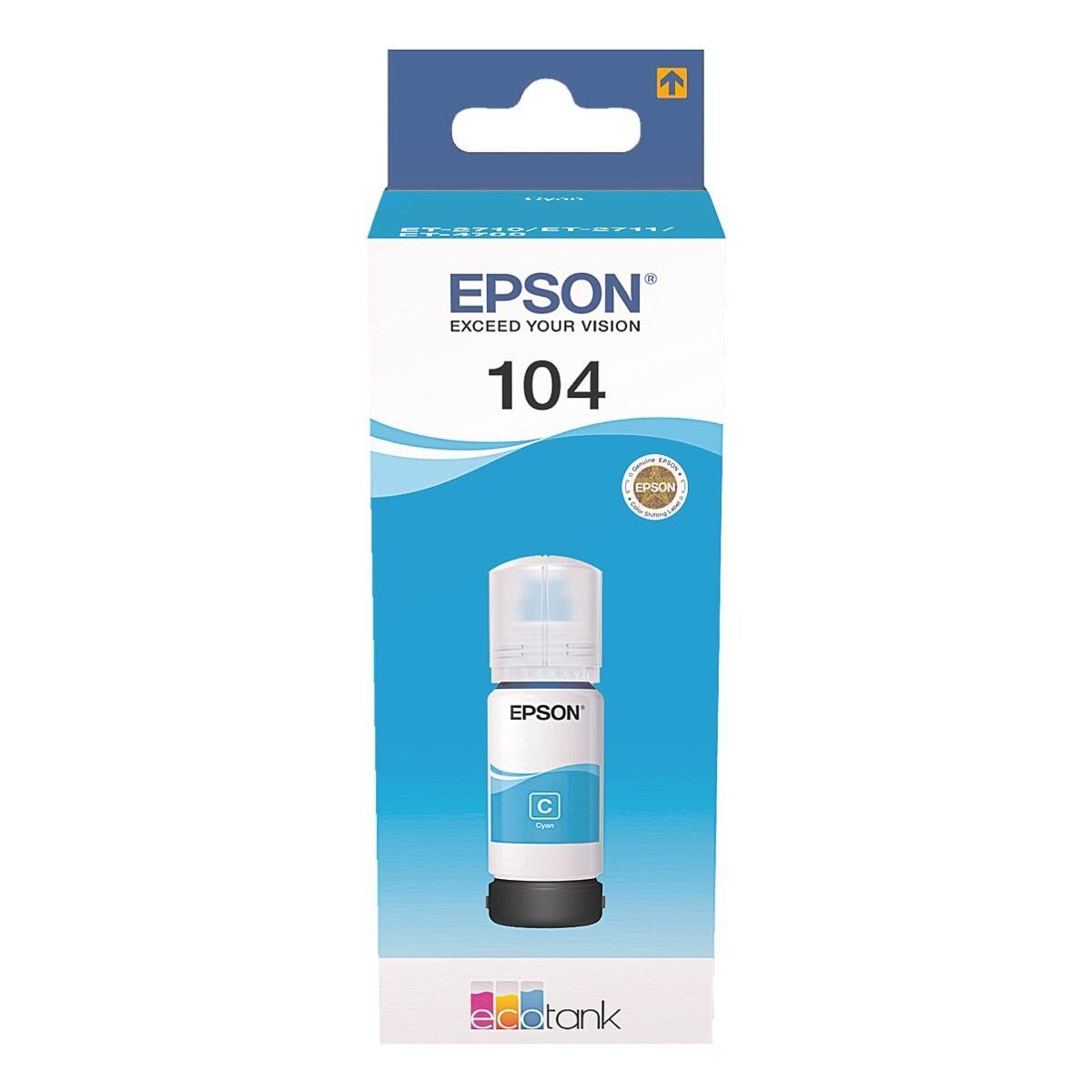 C13T00P240 Tintenpatrone