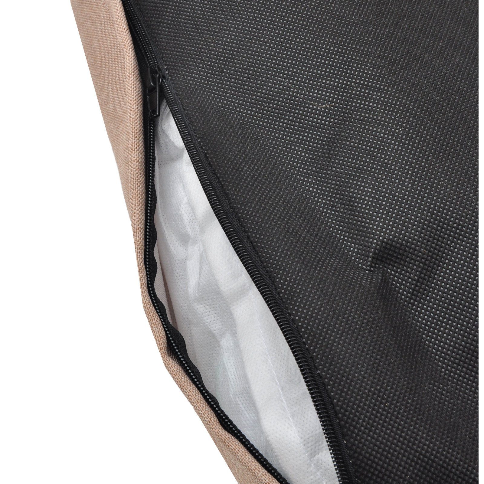 Aumüller Tierkissen Hundekissen Basic Line, Grau, 117 cm