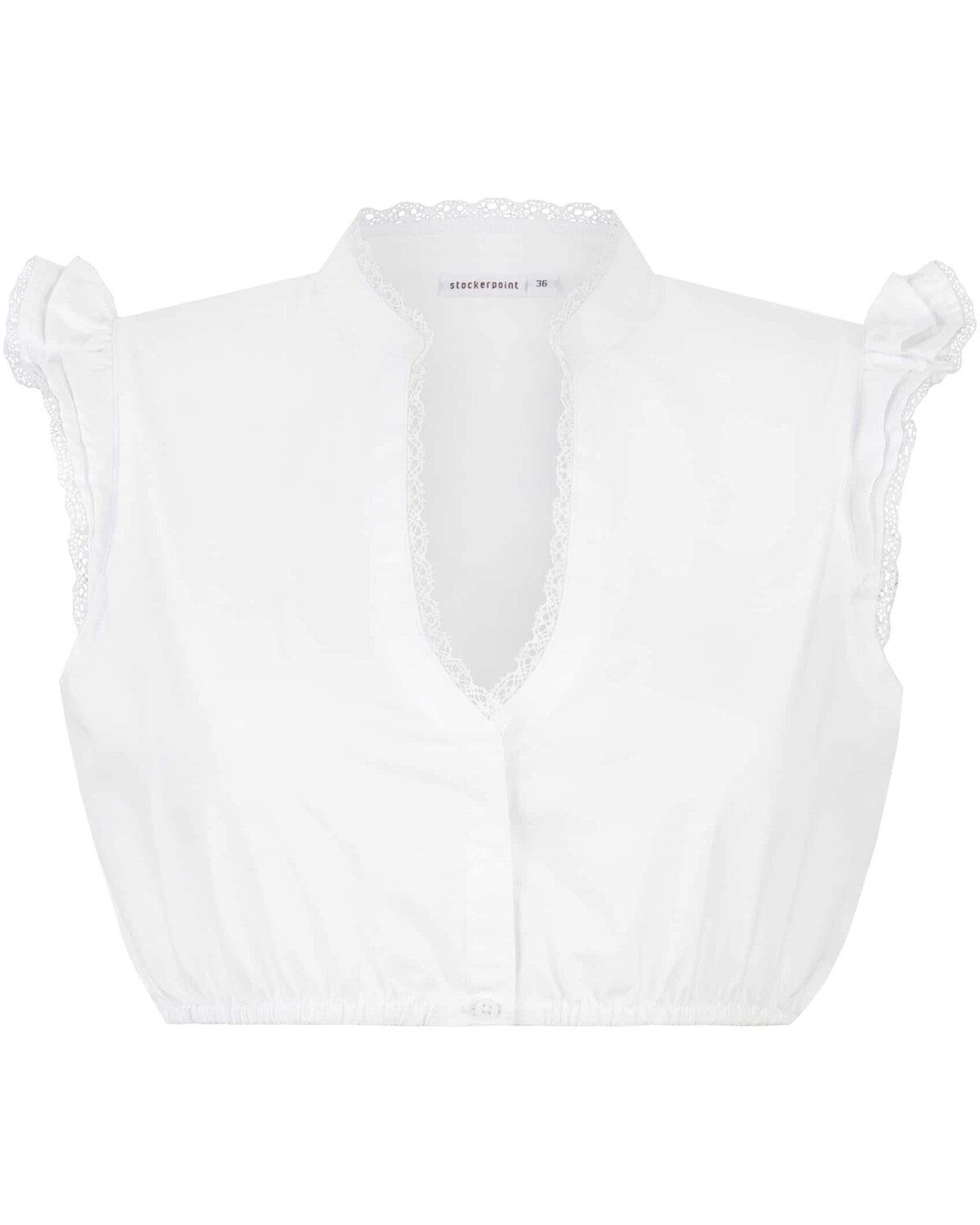 Stockerpoint Dirndlbluse Dirndlbluse Fleur