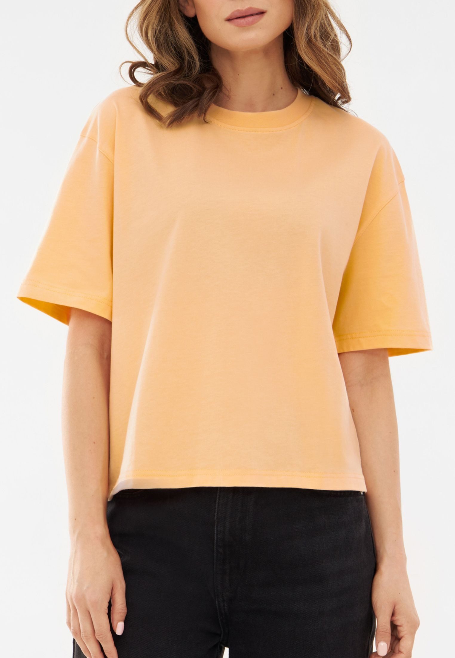 Johnny Urban T-Shirt Zoey Oversize Cropped günstig online kaufen