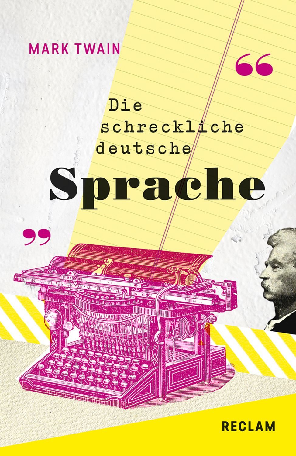 The Awful German Language / Die schreckliche deutsche Sprache. Englisc / Mark Twain