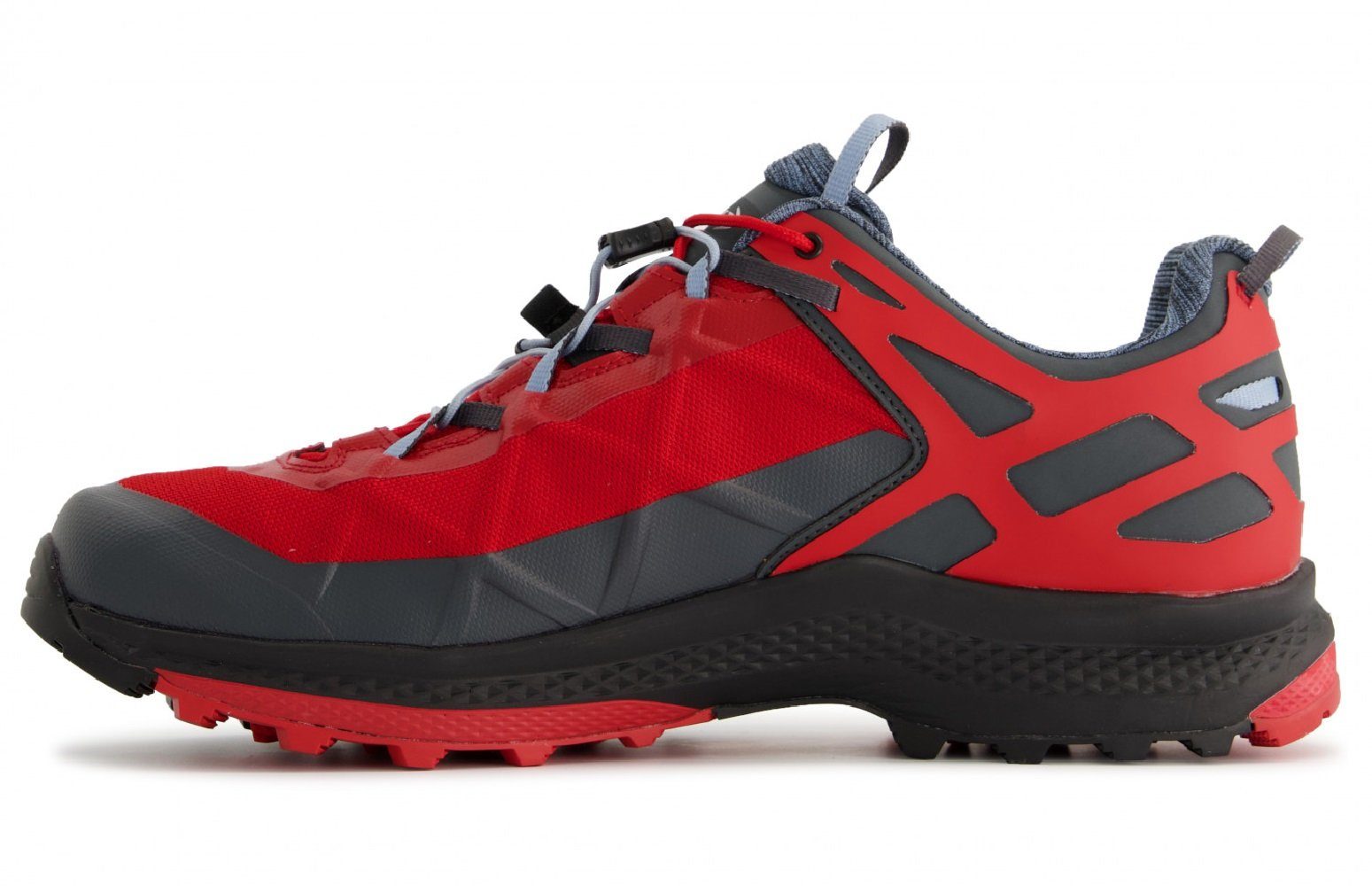 AKU ROCKET DFS GTX Wanderschuh Mesh red Halbschuh GORE-Tex Wanderschuh wass günstig online kaufen
