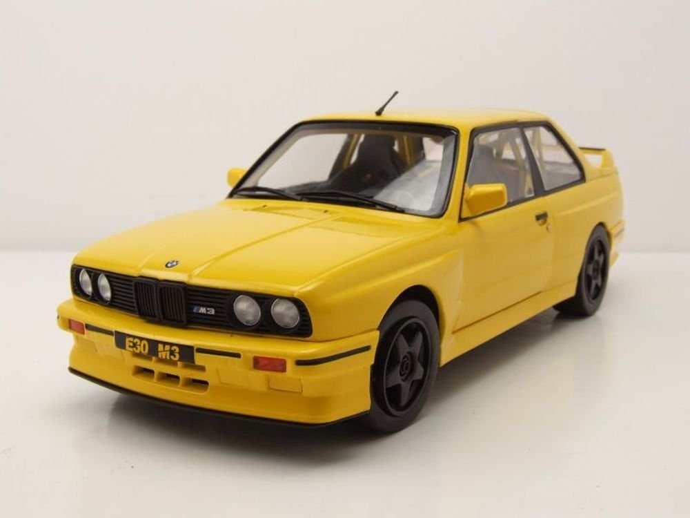 Modellauto BMW M3 E36 1992 gelb Modellauto 1:43 Maxichamps, 32,95 €