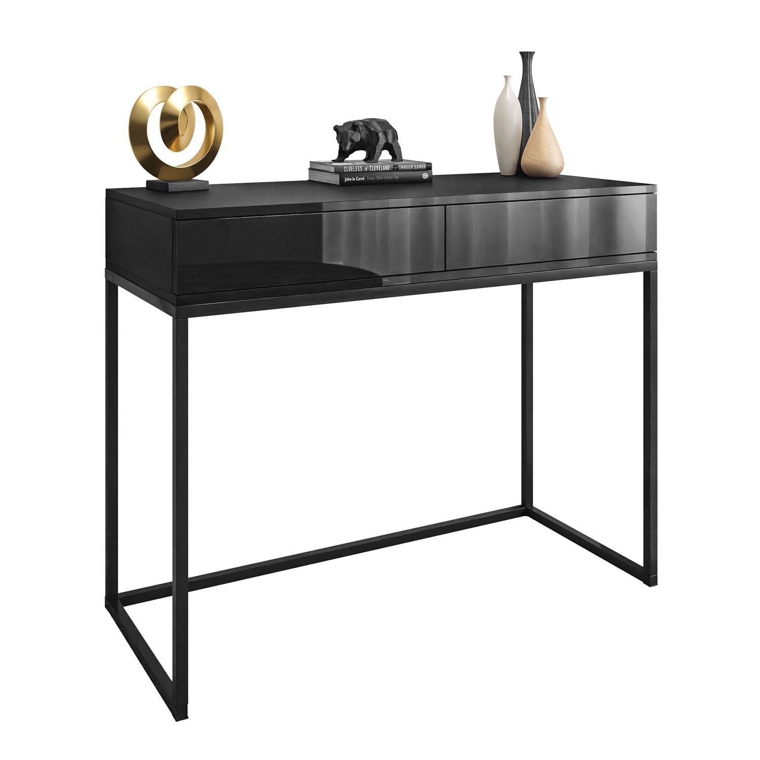 Lookway Konsolentisch BLANCO LOFT, 100x81x42 cm
