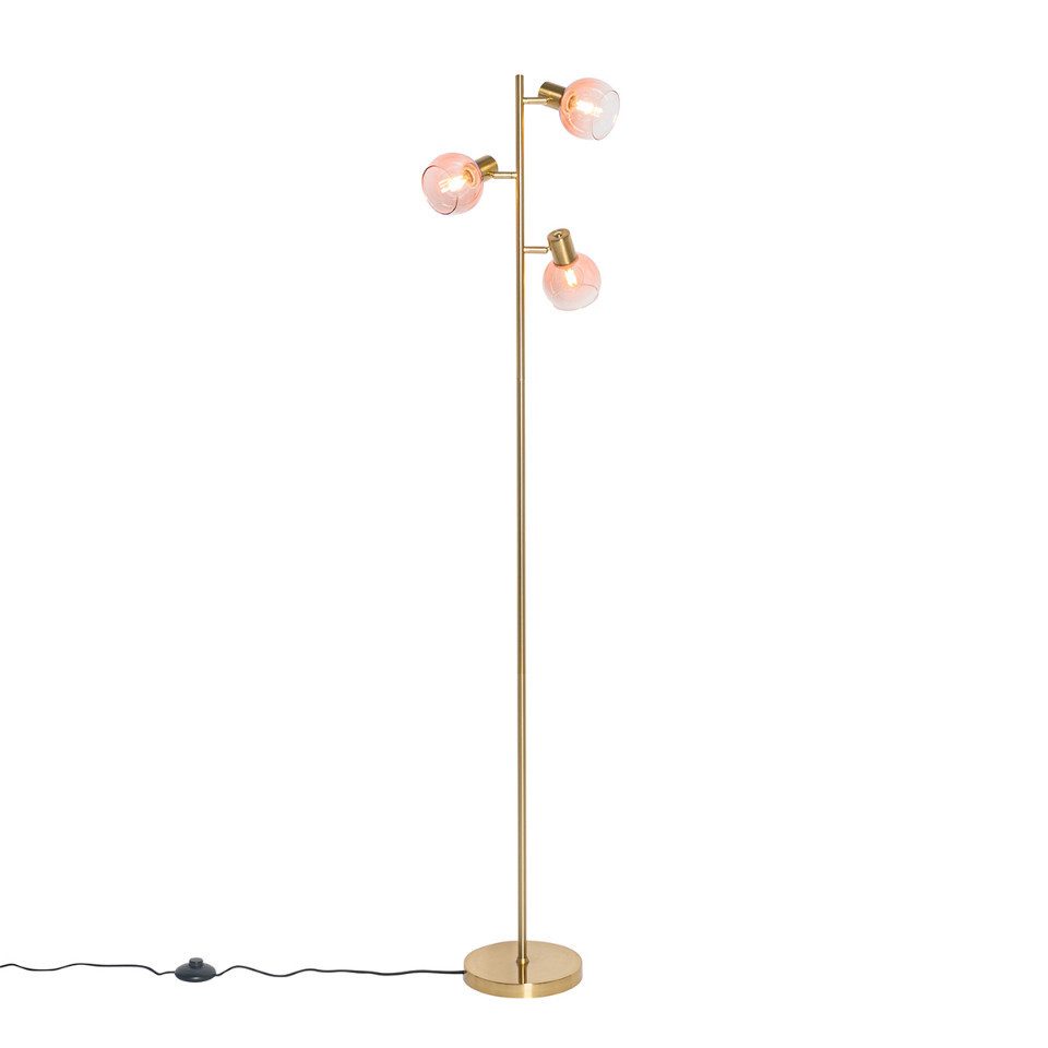 Stehlampe Vidro