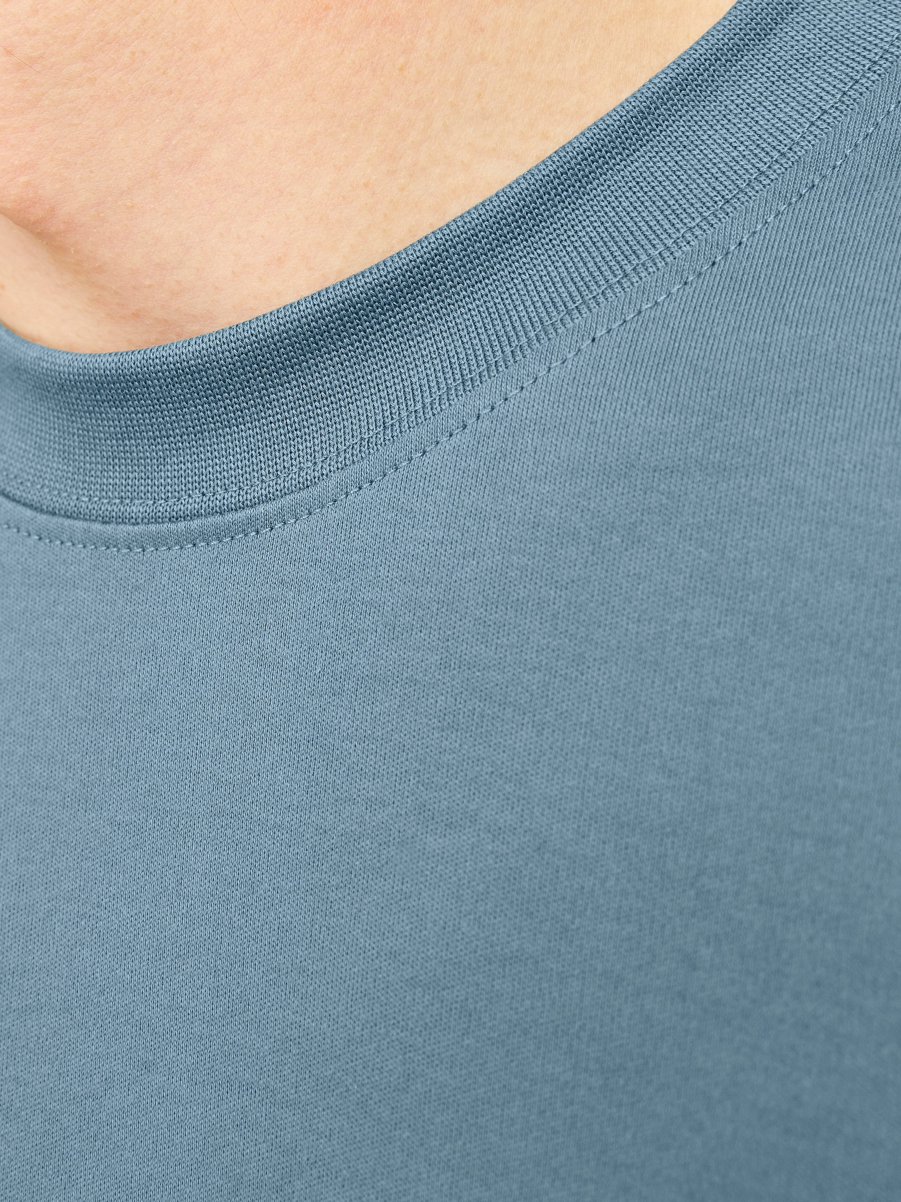 Jack & Jones Rundhalsshirt JJEURBAN EDGE TEE SS O-NECK NOOS mit Rundhalsaus günstig online kaufen