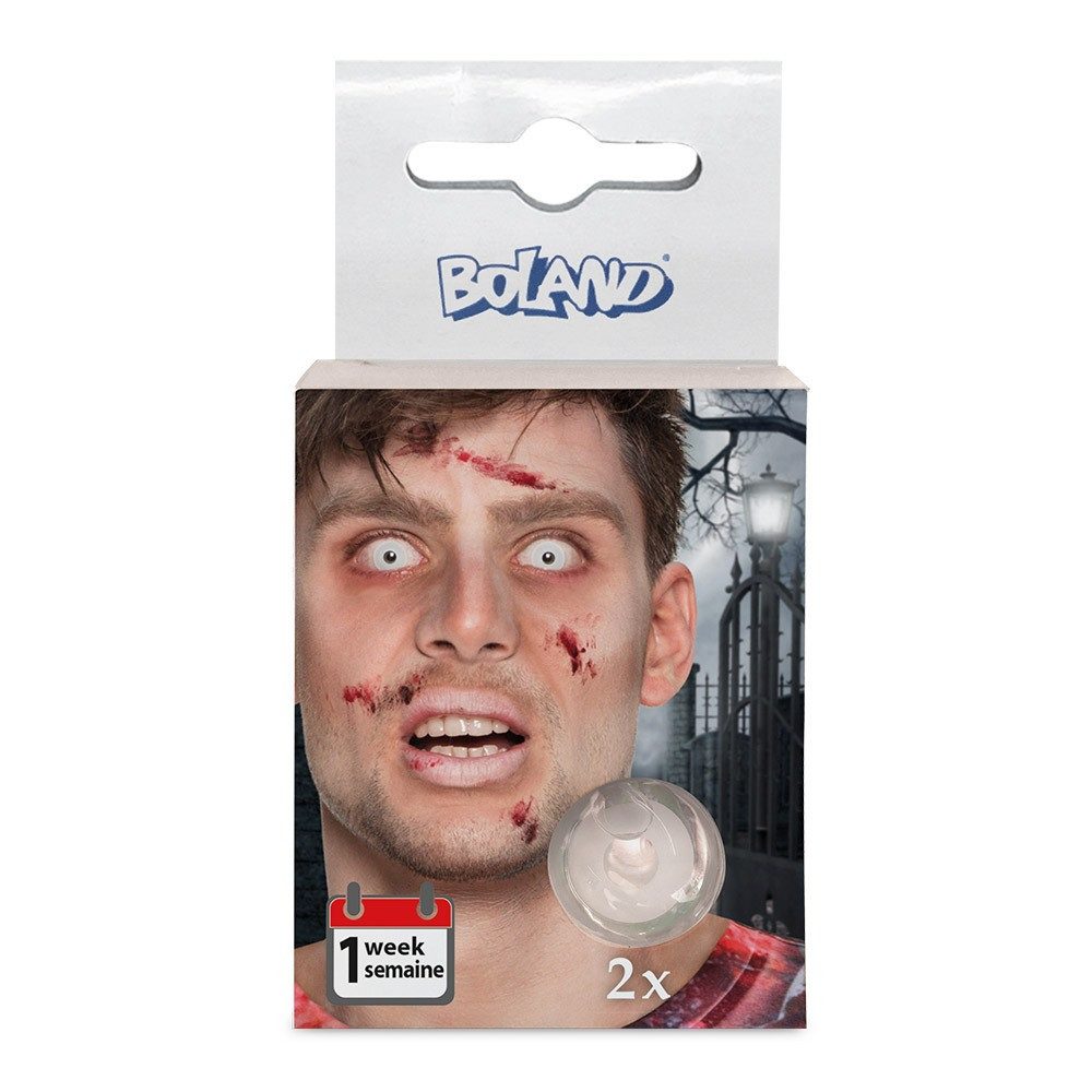 Boland Motivlinsen Boland Wochenlinsen Zombie