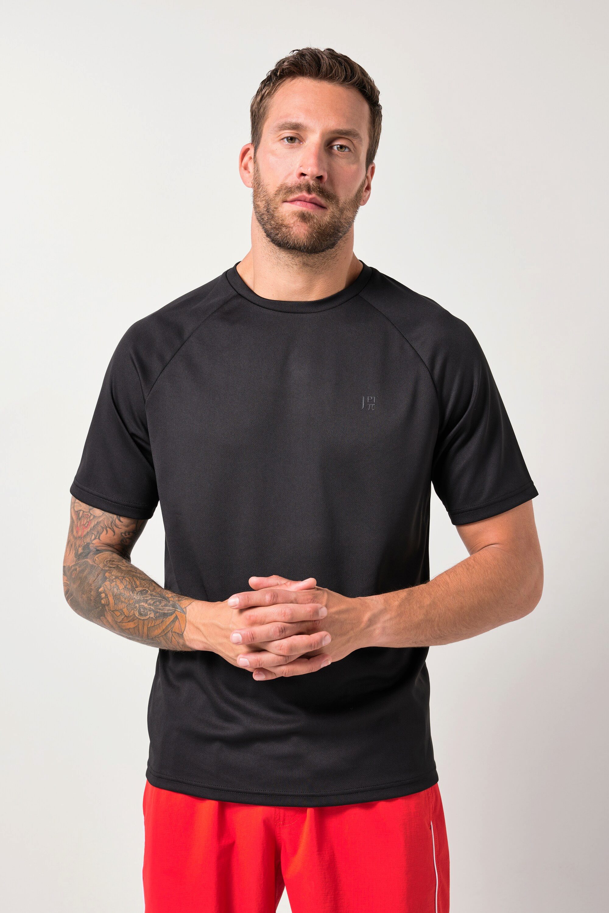 JP1880 T-Shirt T-Shirt FLEXNAMIC® Fitness Halbarm QuickDry günstig online kaufen