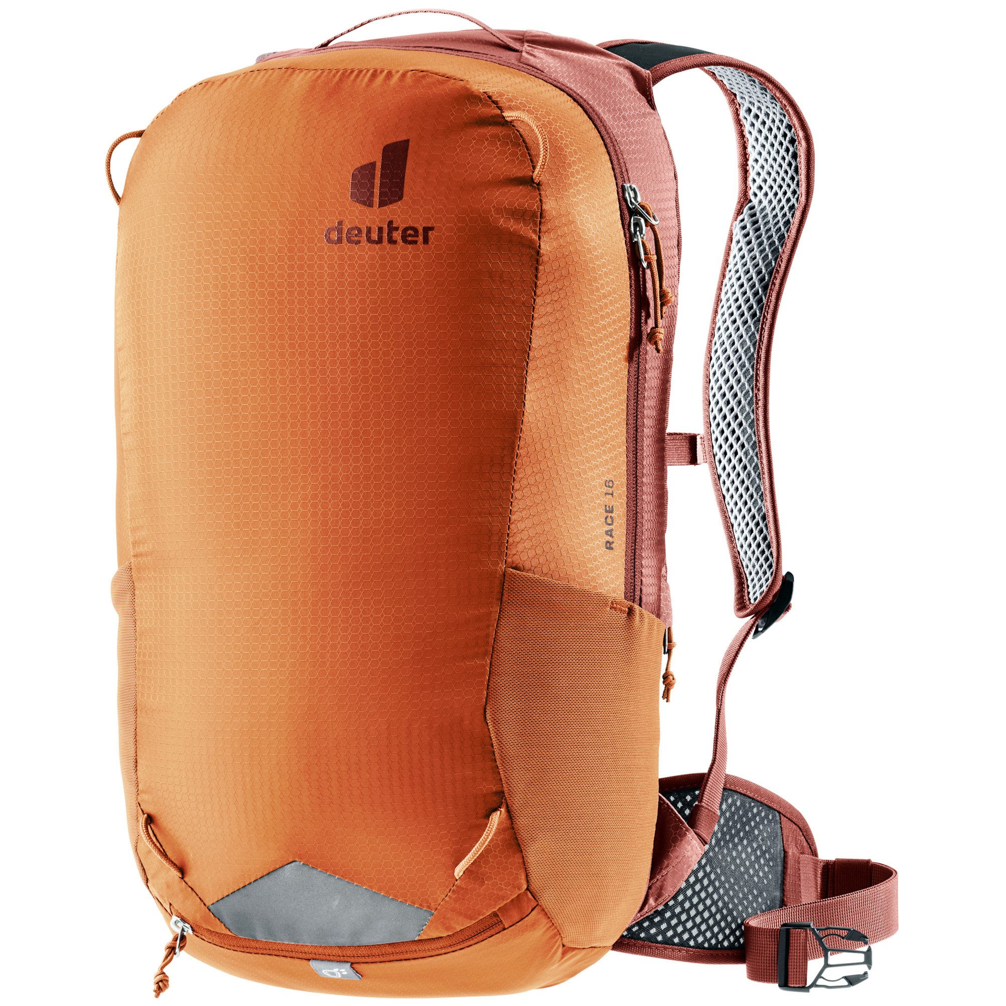 deuter Fahrradrucksack Race 16 leichter Tagesrucksack Trinkrucksack 16 Liter