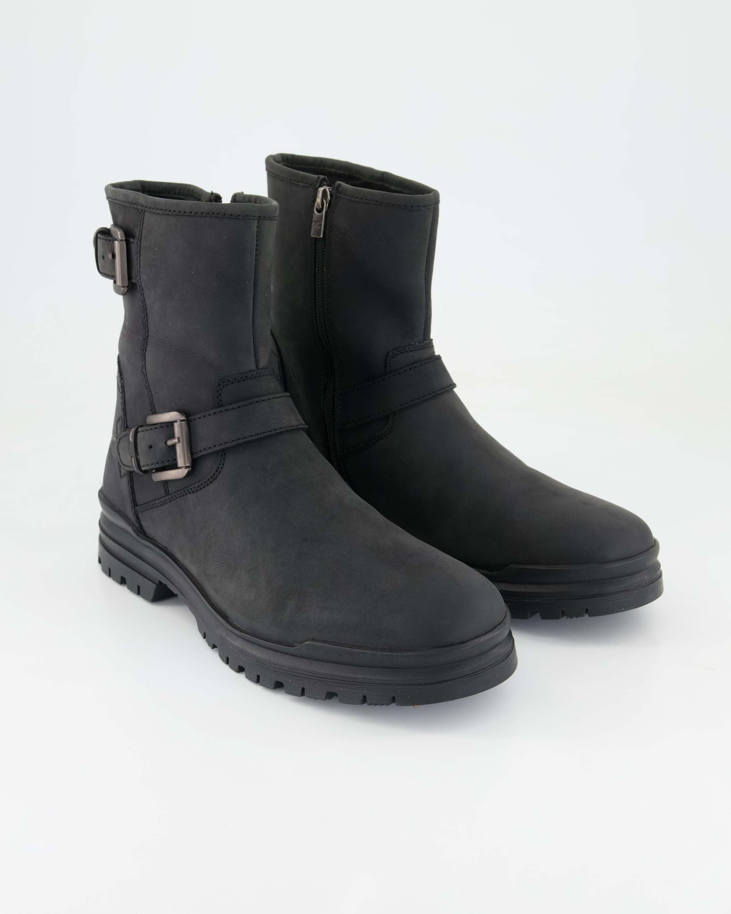 camel active 53Crf01-350-100 Stiefelette Obermaterial: Leder günstig online kaufen